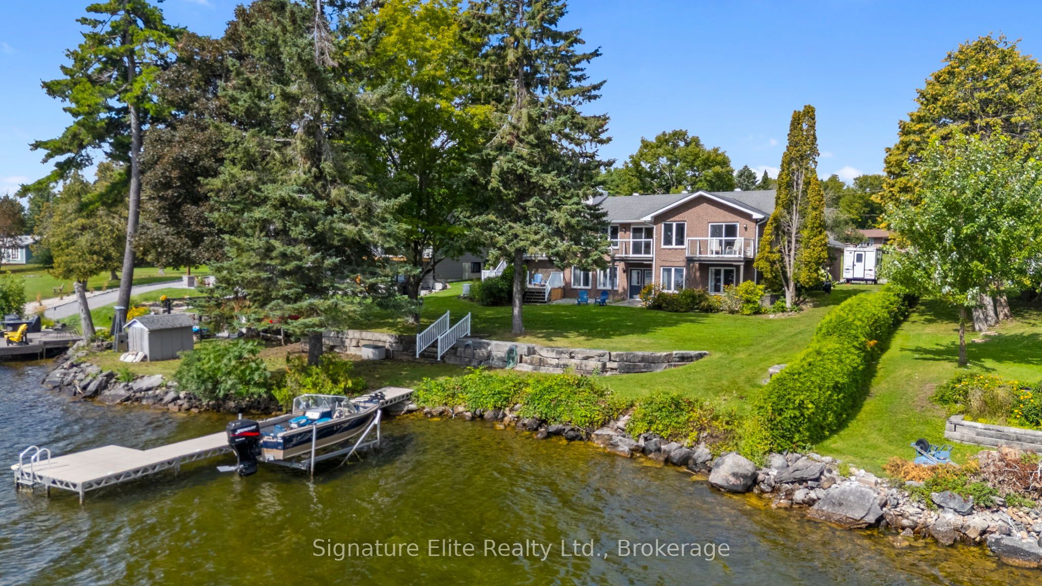 750 Balsam Lake Drive, Kawartha Lakes, ON K0M 2B0