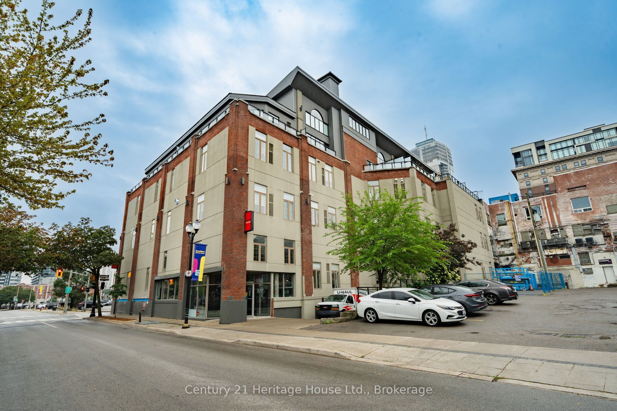 80 King William Street 314, Hamilton, ON L8R 0A1