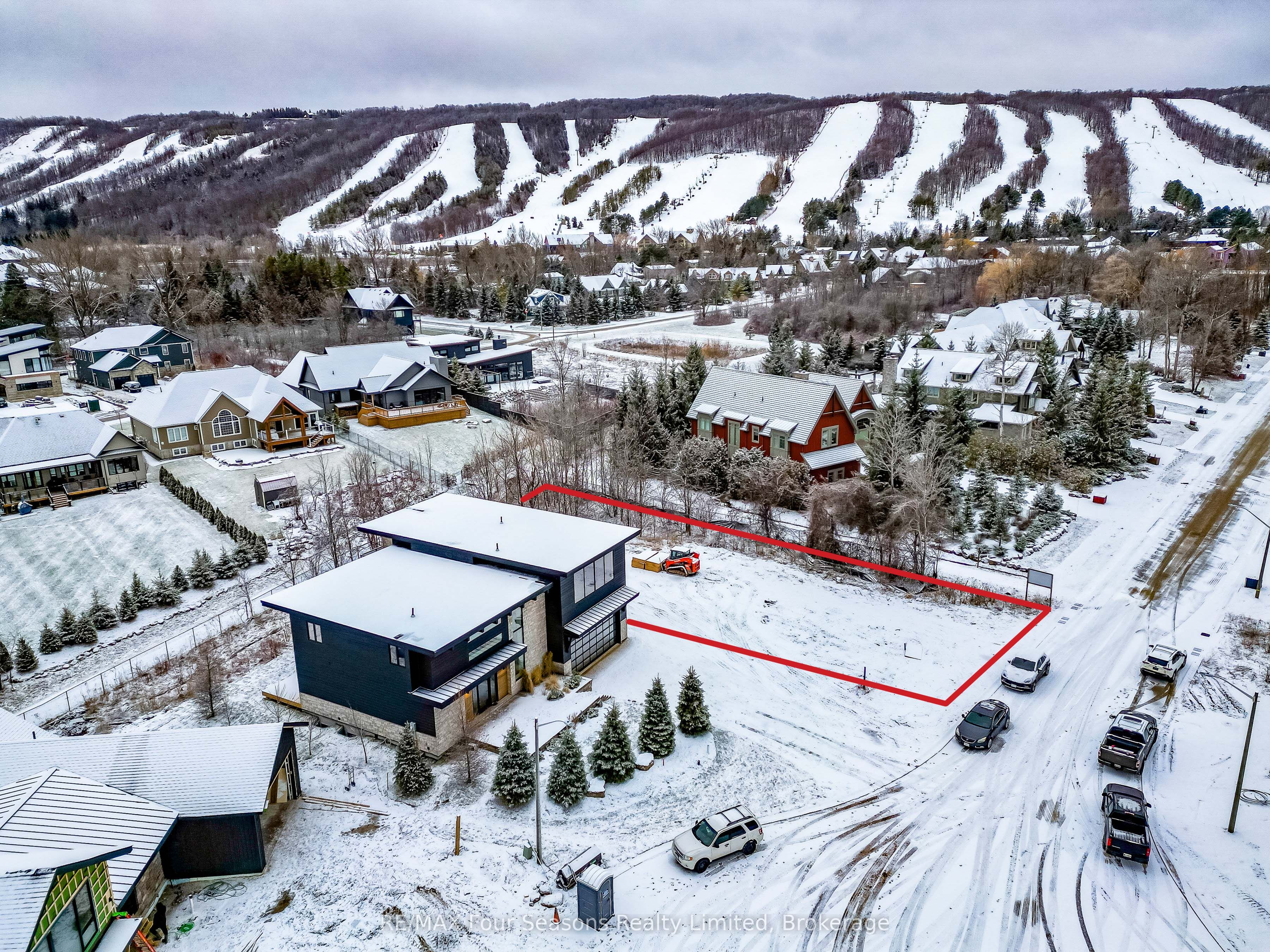 Lot 1 Salzburg Place, Blue Mountains, ON L9V 0S8 photo 2