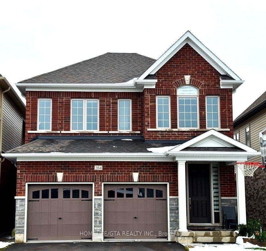264 Broadacre Drive, Kitchener, ON N2R 0S6