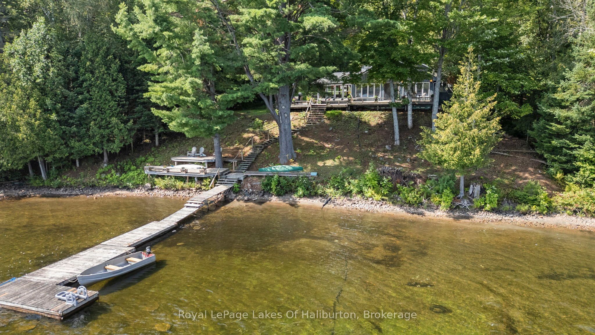 1035 Triple Creek Lane, Algonquin Highlands, ON K0M 1S0