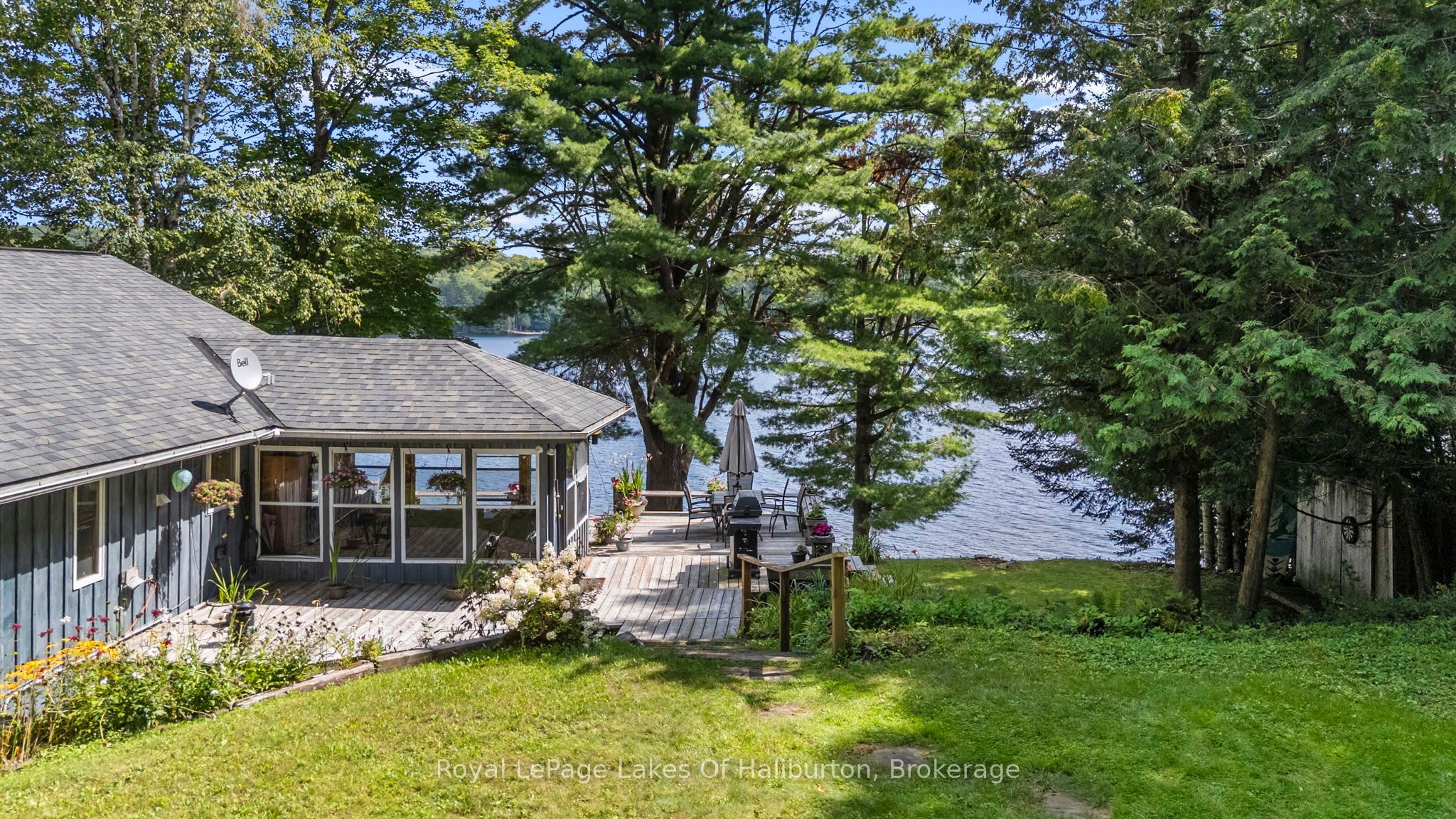 1035 Triple Creek Lane, Algonquin Highlands, ON K0M 1S0 photo 2