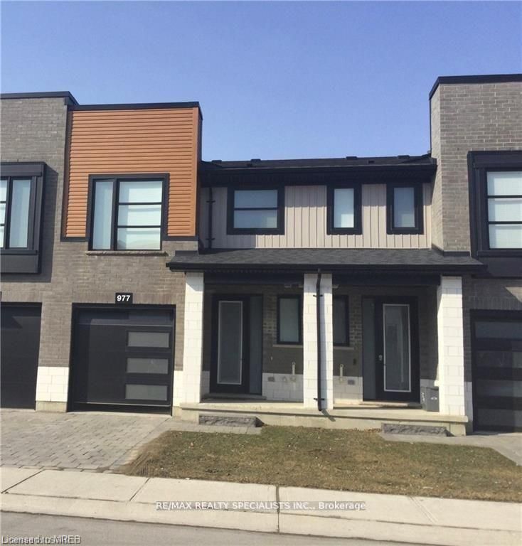 977 West Village Square 977, London North, ON N6H 0J7