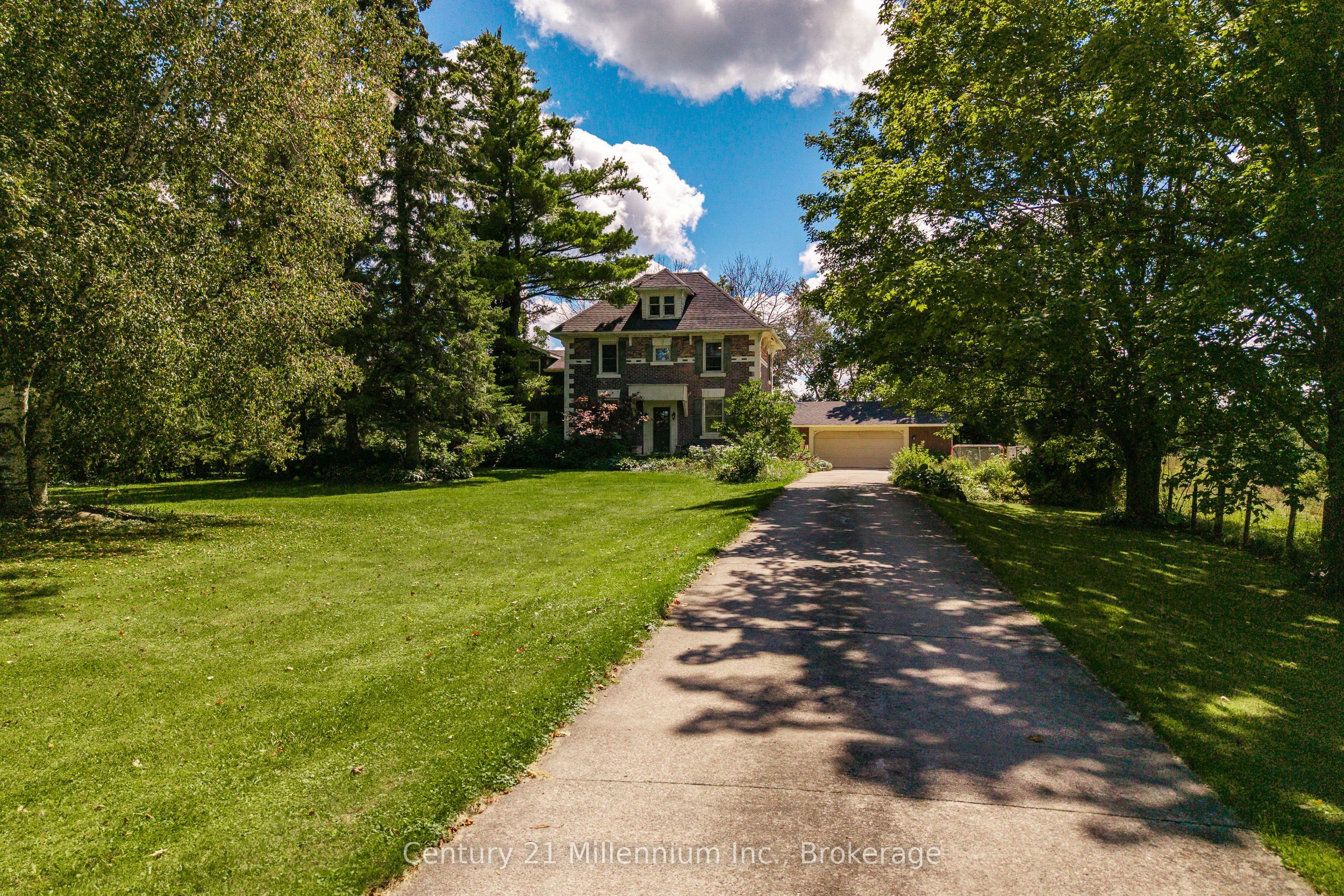 101774 Grey 5 Road, Georgian Bluffs, ON N4K 5N5