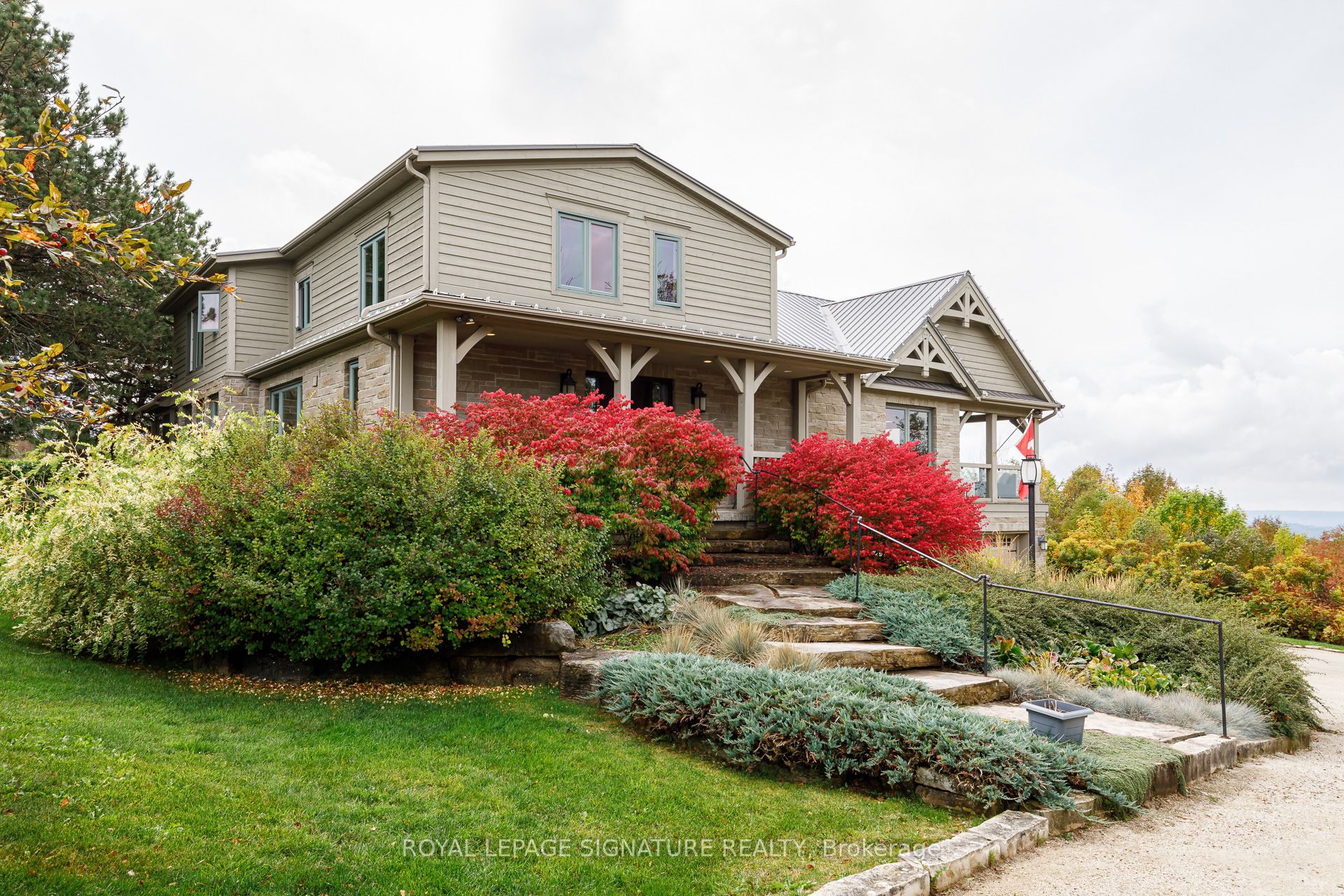 608450 12th Side Road, Blue Mountains, ON N0H 2E0 photo 2