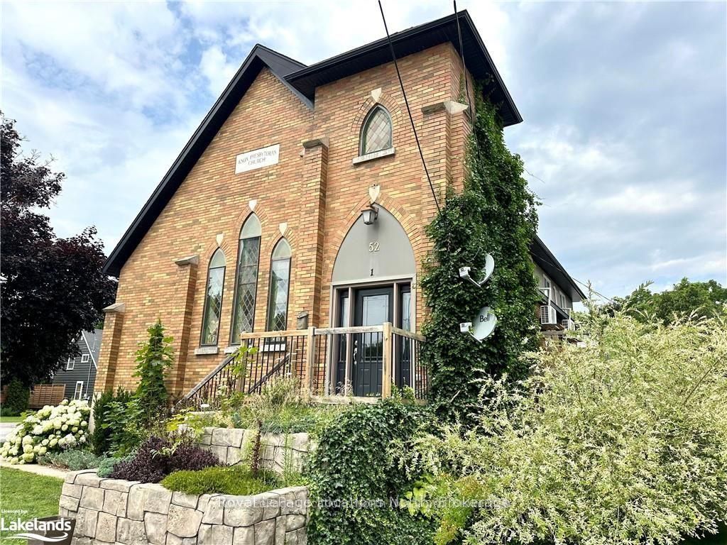 52 NELSON Street W 1, Meaford, ON N4L 1R2