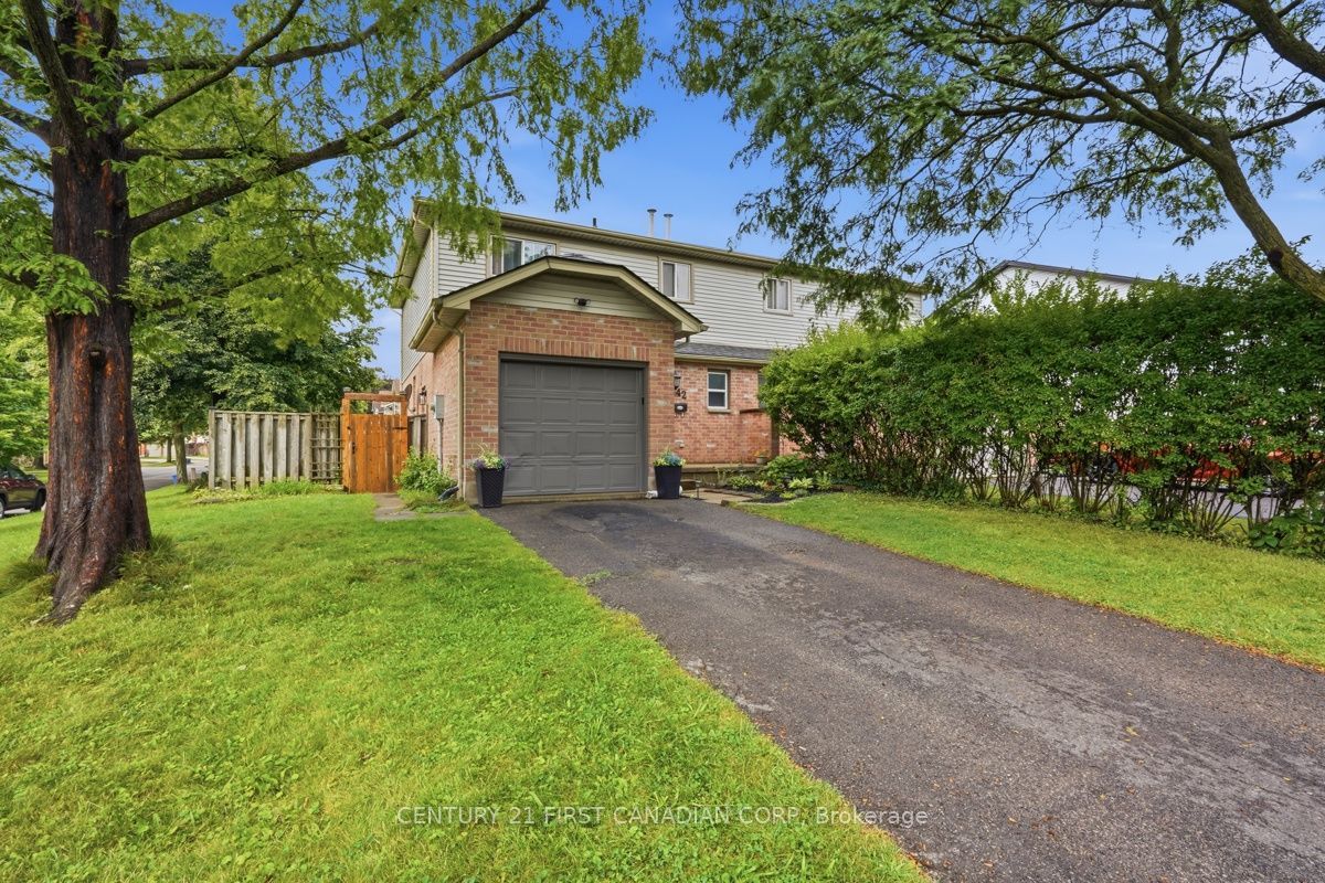 242 MARTINET Avenue, London East, ON N5V 4B2