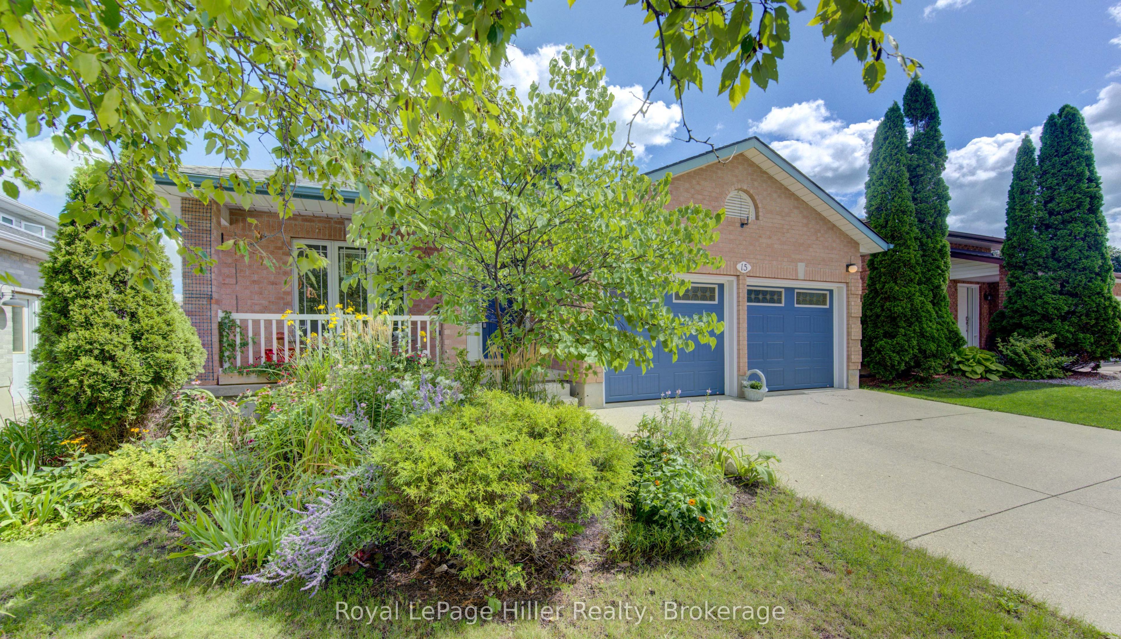15 McQueen Court, Stratford, ON N4Z 1H5 photo 4