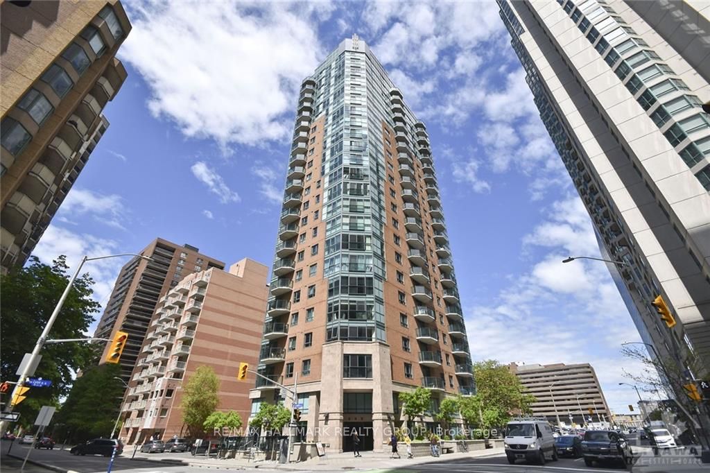 445 LAURIER Avenue W 1101, Ottawa Centre, ON K1R 0A2