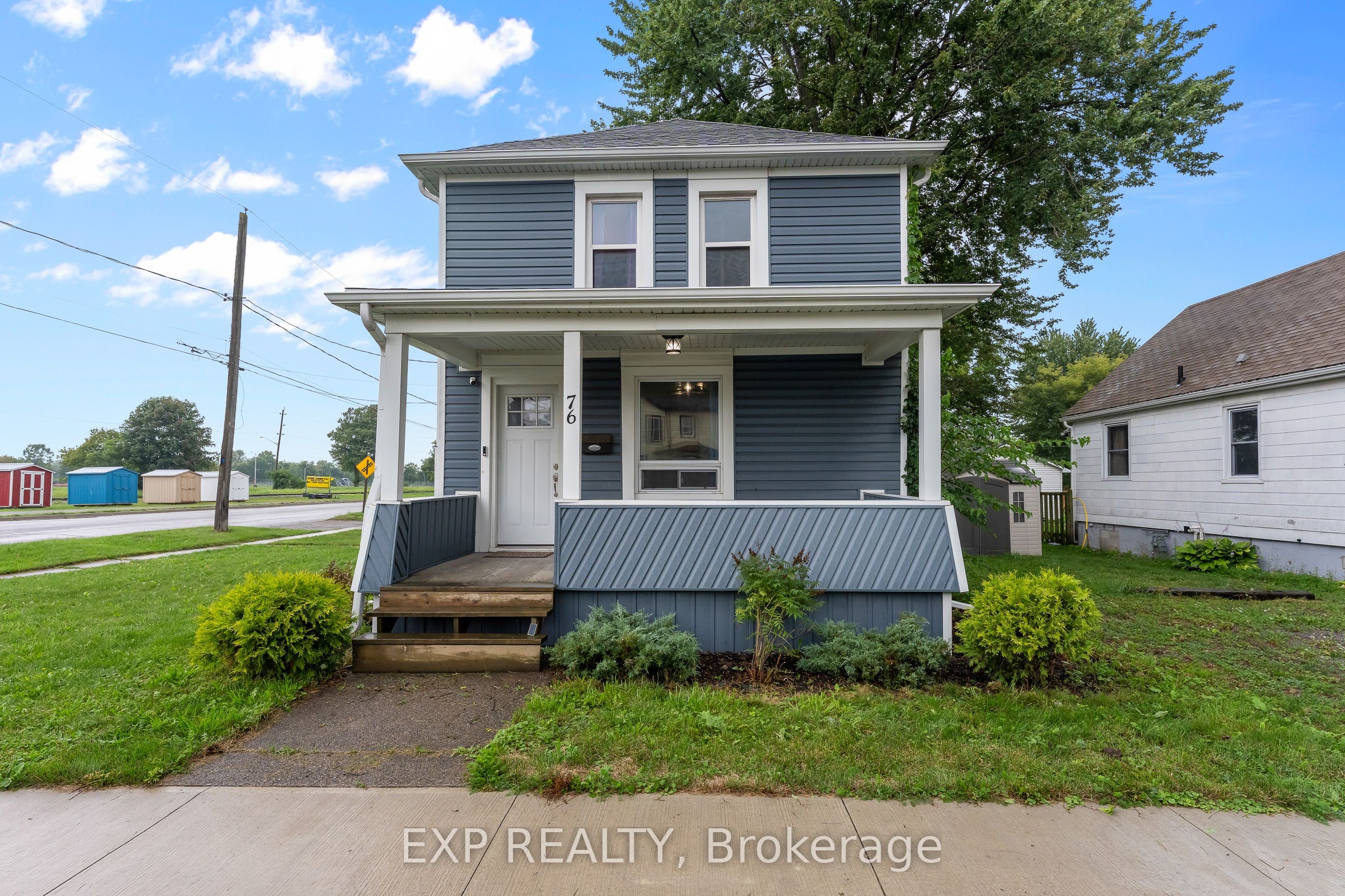 76 Bell Street, Port Colborne, ON L3K 1H6