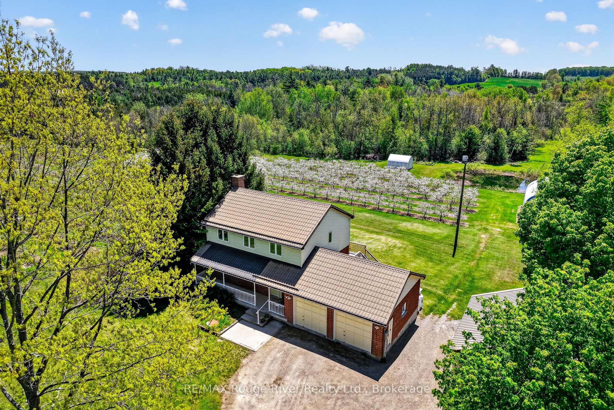 223 TURK Road, Alnwick/Haldimand, ON K0K 2G0 photo 3