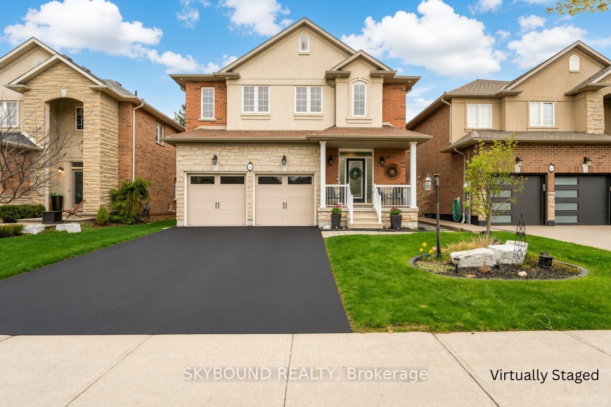 365 Valridge Drive, Hamilton, ON L9G 0B1