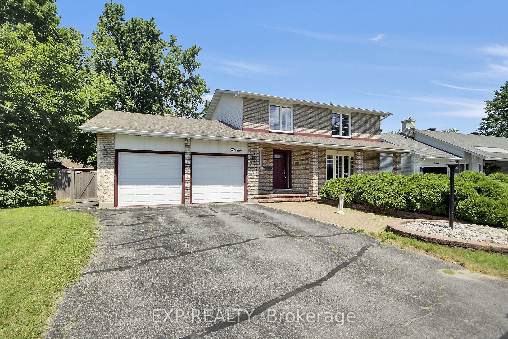 13 Shanel Place, Barrhaven, ON K2J 1C3