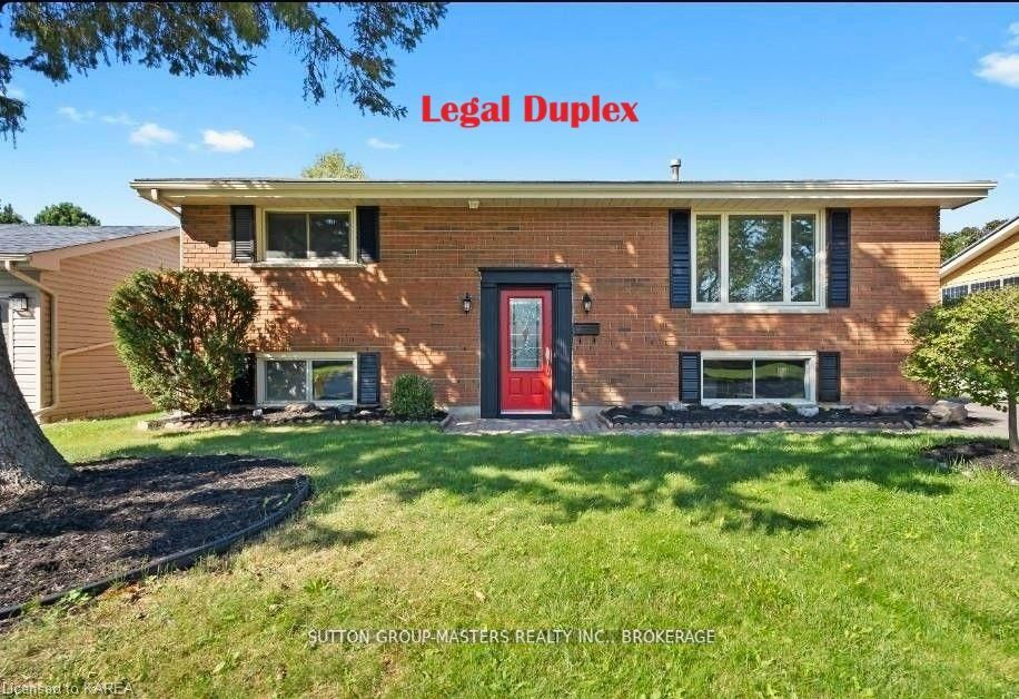197 Belmont Avenue, Kingston, ON K7M 4T3