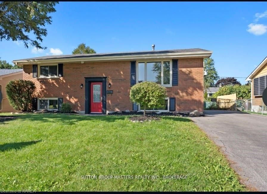 197 Belmont Avenue, Kingston, ON K7M 4T3 photo 2