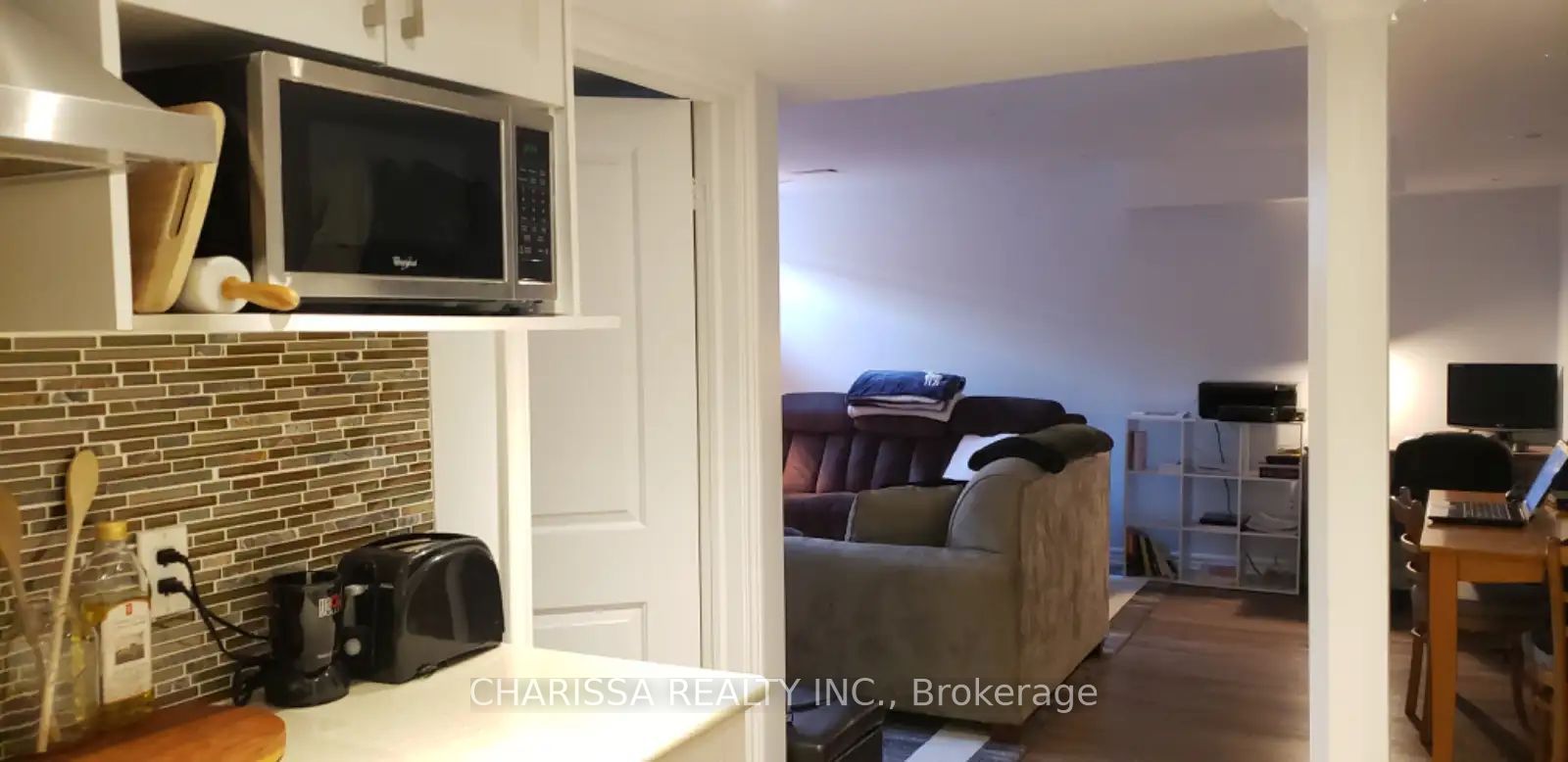 266 Spring Creek Drive BSMT, Hamilton, ON L8B 0Y5