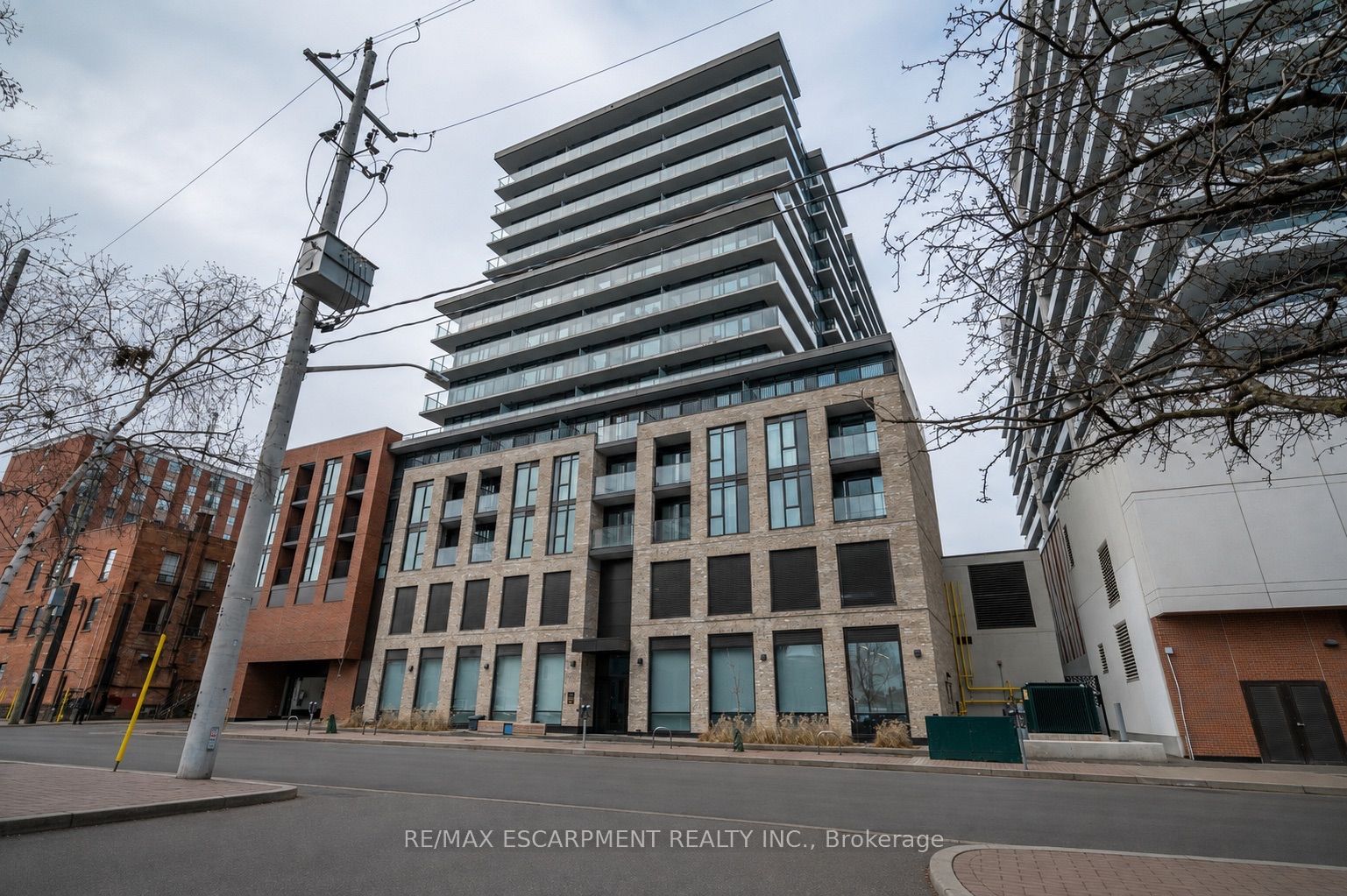 1 Jarvis Street 1219, Hamilton, ON L8R 3J2