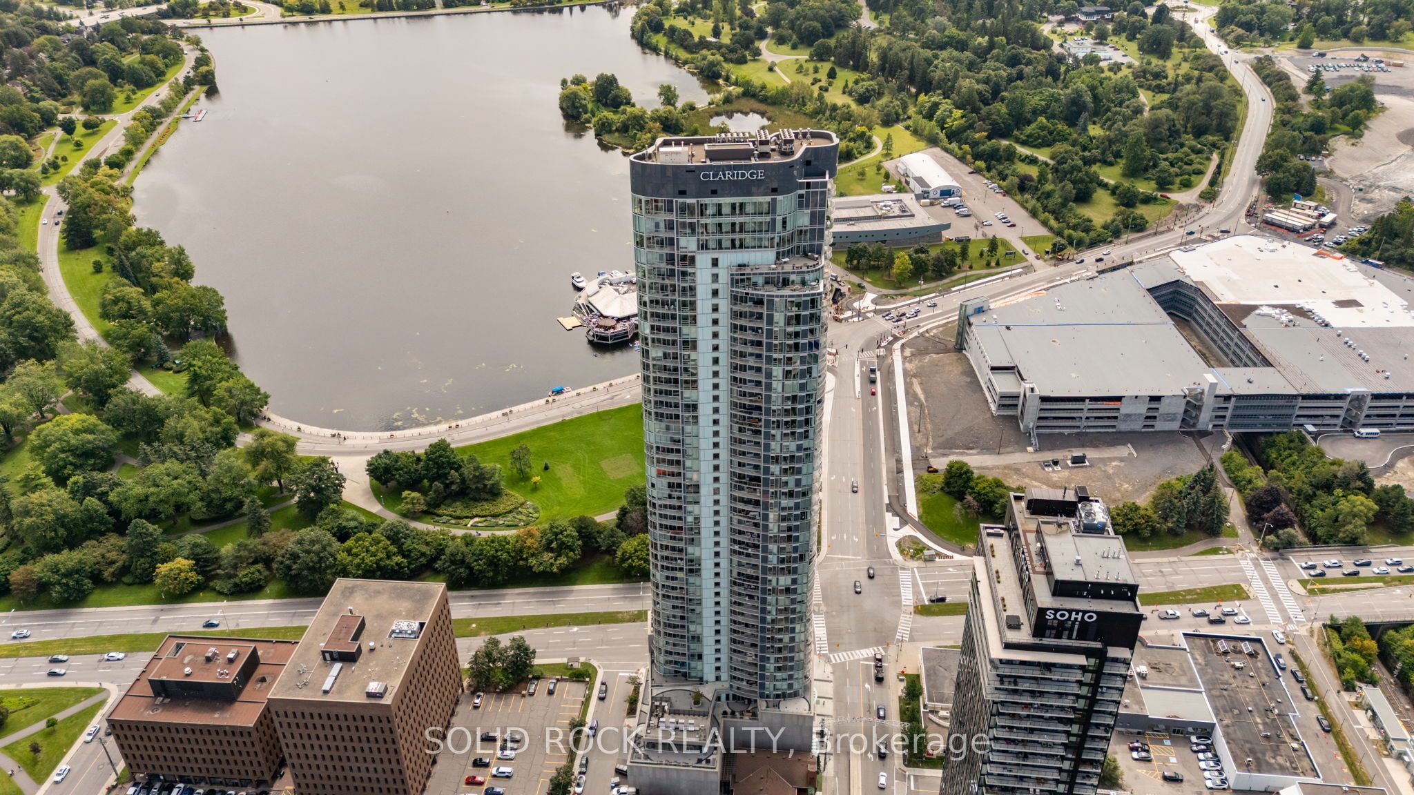 805 Carling Avenue 2308, Dows Lake - Civic Hospital and Area, ON K1S 5W9 photo 4