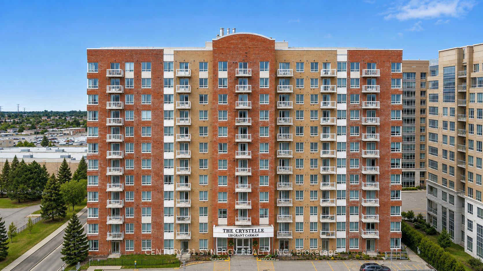 120 Grant Carman Drive 909, Cityview - Parkwoods Hills - Rideau Shore, ON K2E 1C8 photo 2