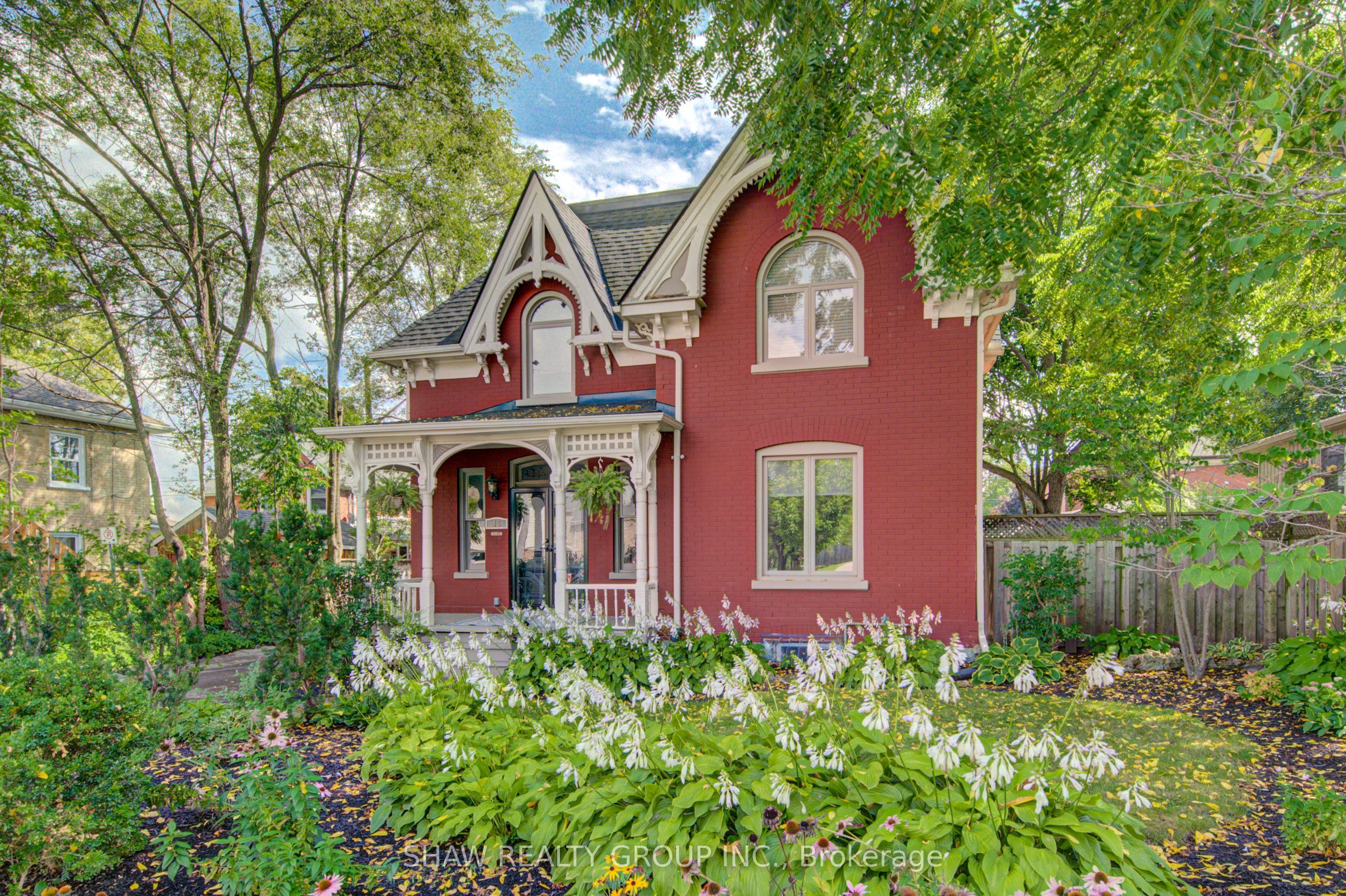 15 Gilholm Avenue, Cambridge, ON N1S 1T3 photo 3