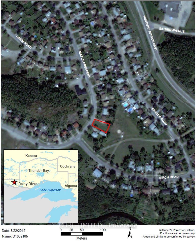 75 Maple Crescent, Atikokan, ON P0T 1C0