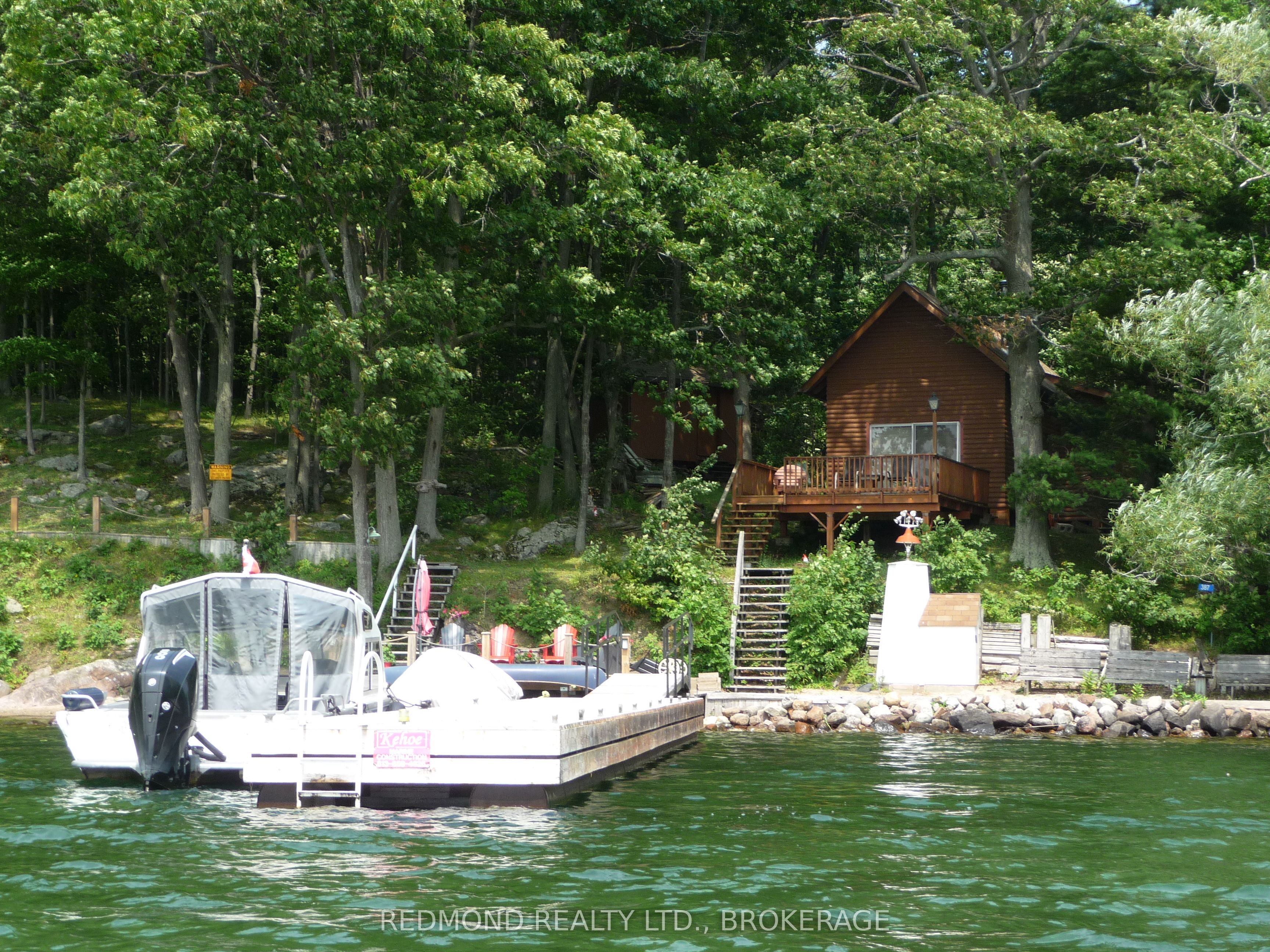 387 Downie Island, Leeds and the Thousand Islands, ON K0E 1L0