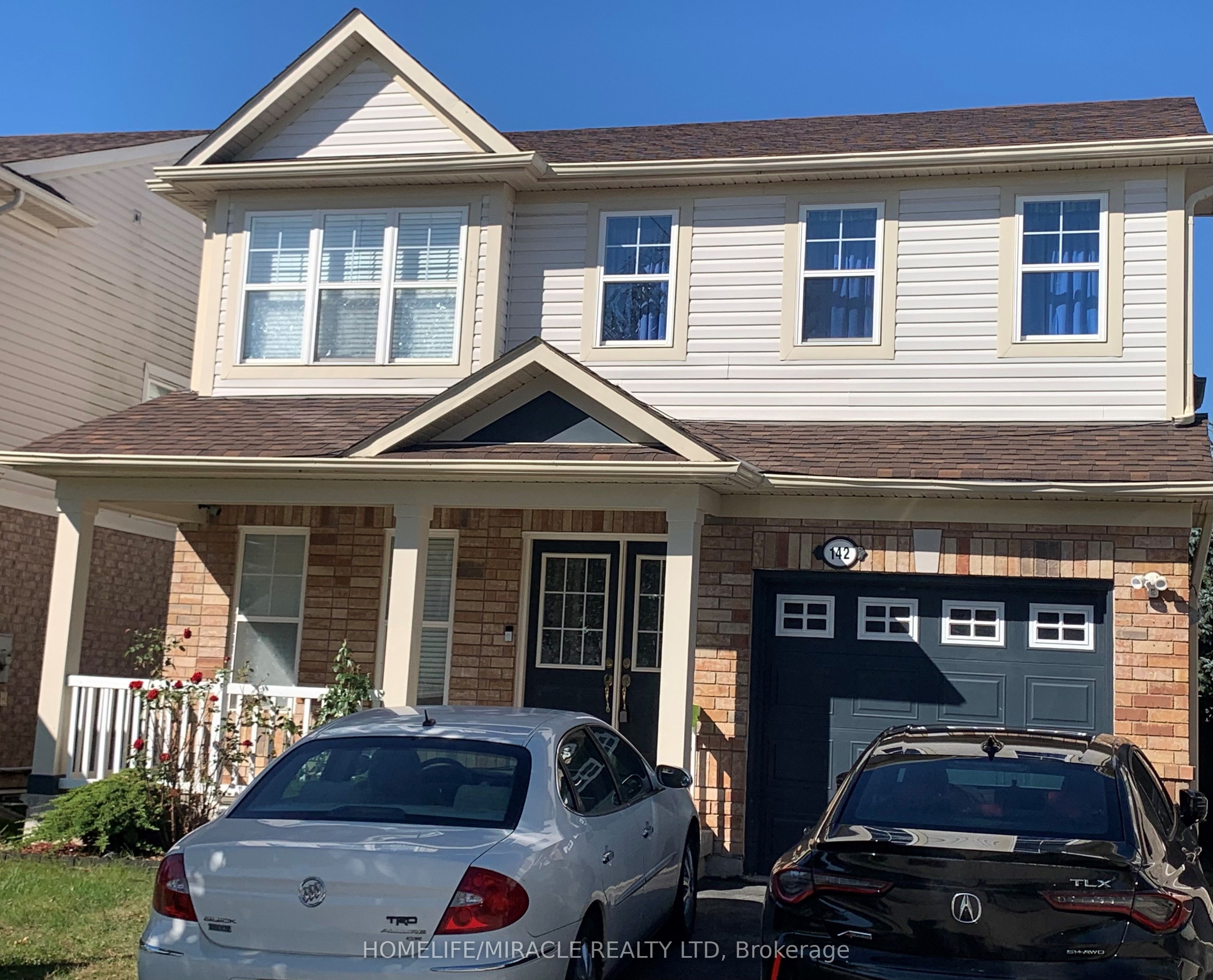 142 Coulthard Boulevard, Cambridge, ON N1T 2J5