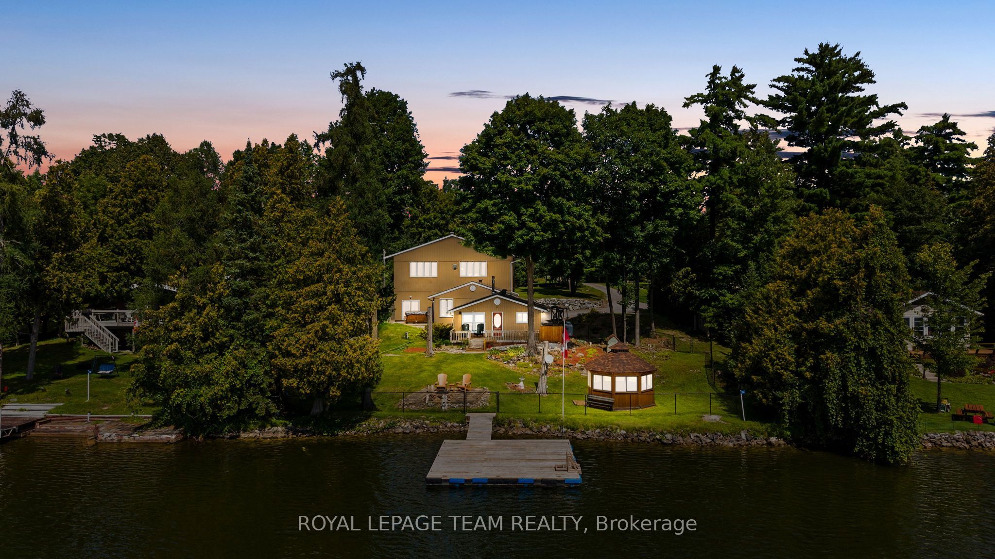 134 Cedar Cove Road, Lanark Highlands, ON K0A 3L0 photo 2