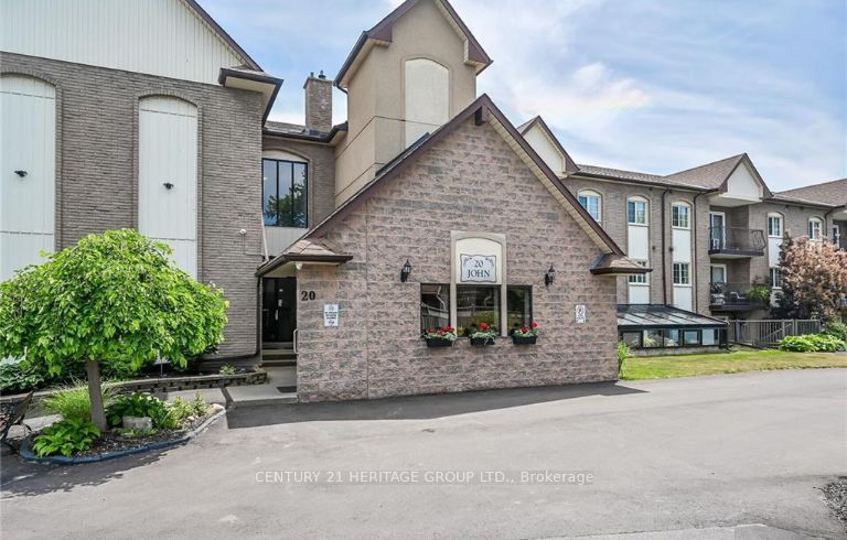 20 John Street 202, Grimsby, ON L3M 1X5 photo 3