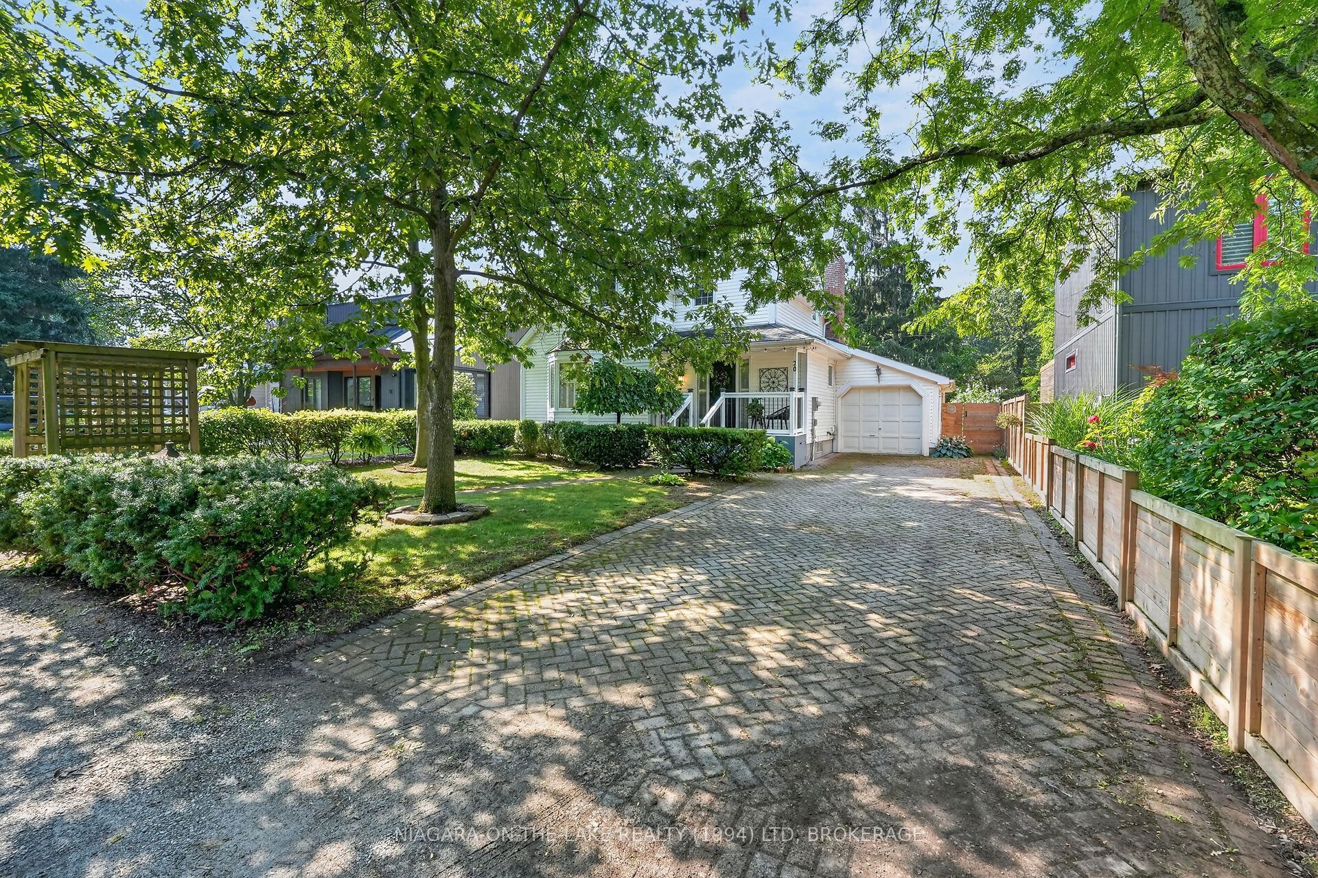 20 Vincent Avenue, Niagara-on-the-Lake, ON L0S 1J0