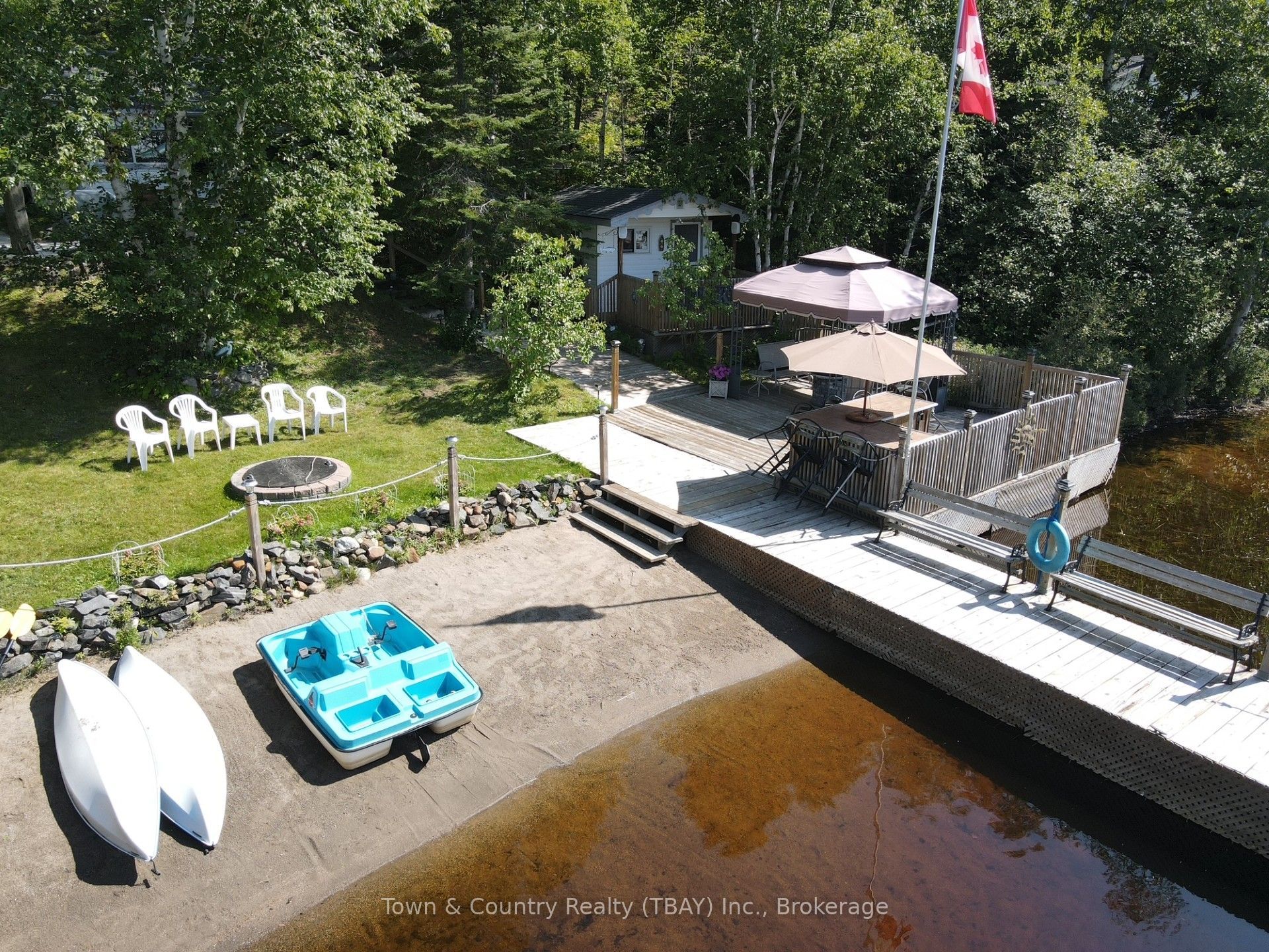 159 Surprise Lake Road E, Thunder Bay Remote Area, ON P7G 0S3 photo 2