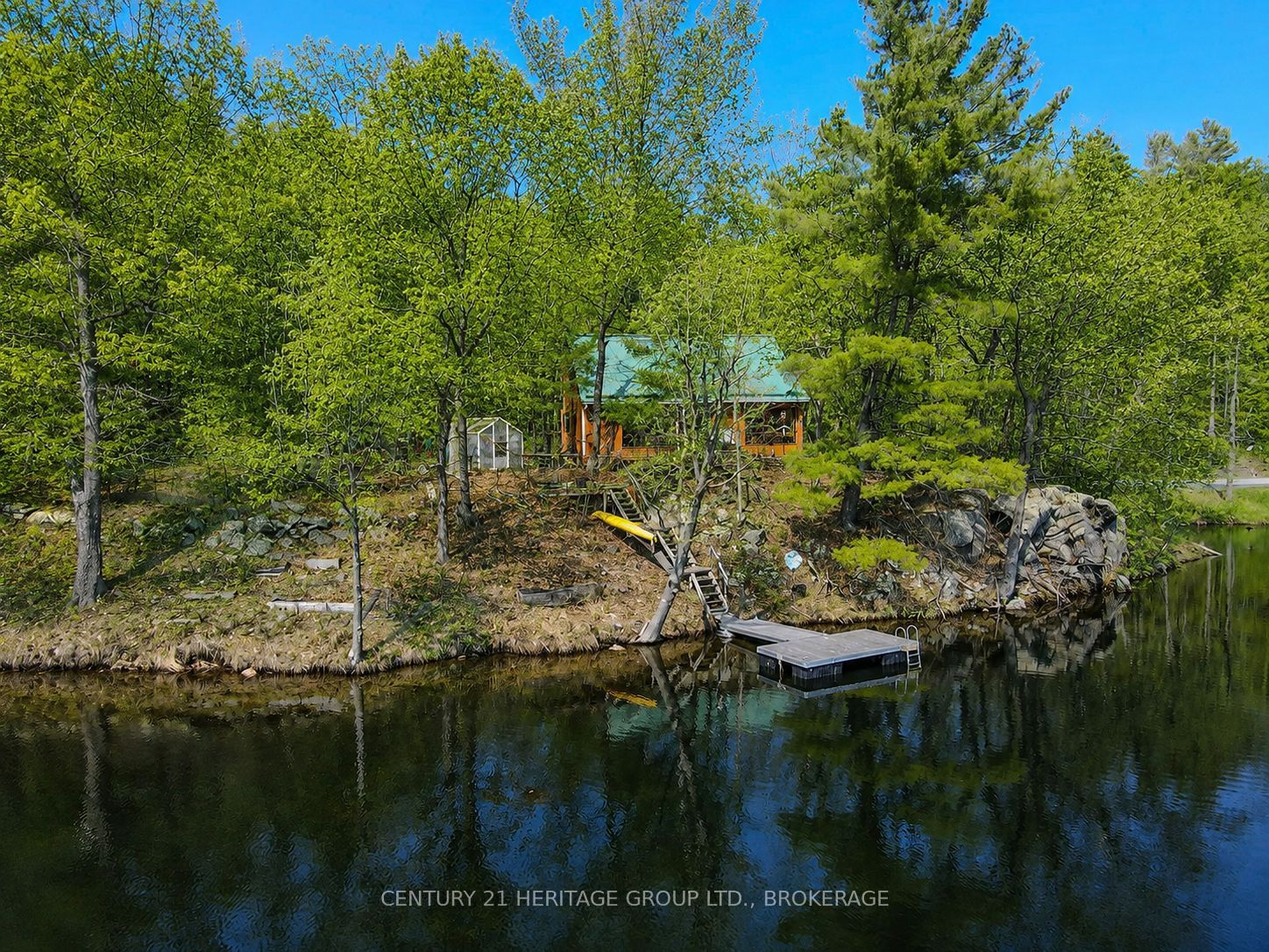 2238 Little Long Lake Road, Frontenac, ON K0H 2T0