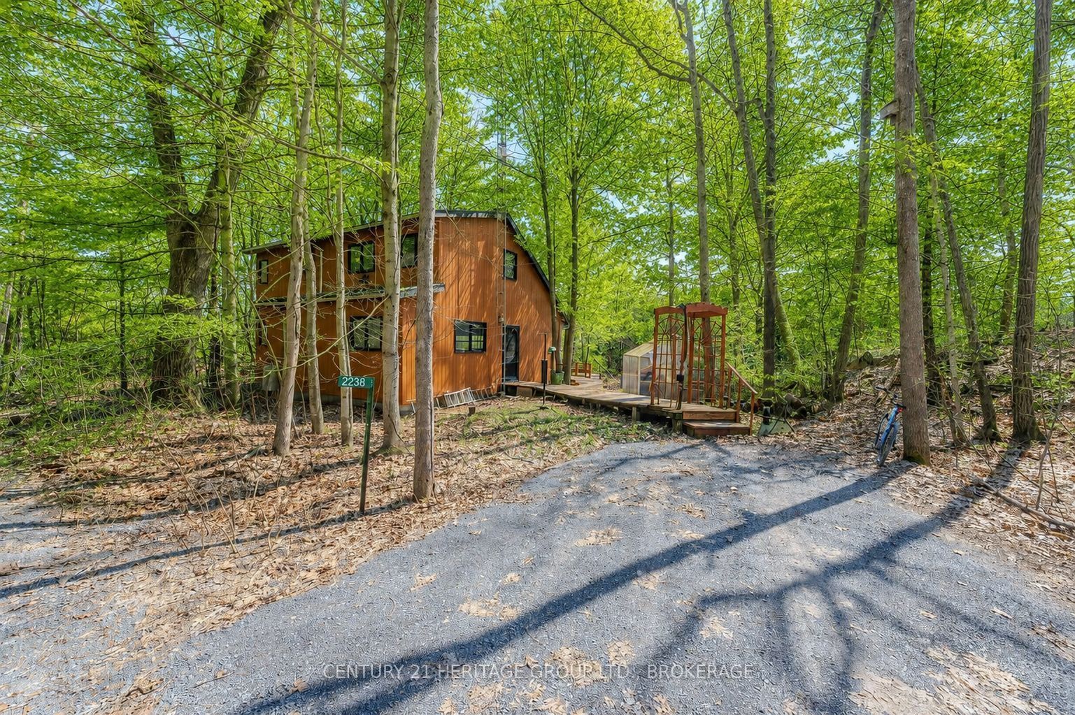 2238 Little Long Lake Road, Frontenac, ON K0H 2T0 photo 2