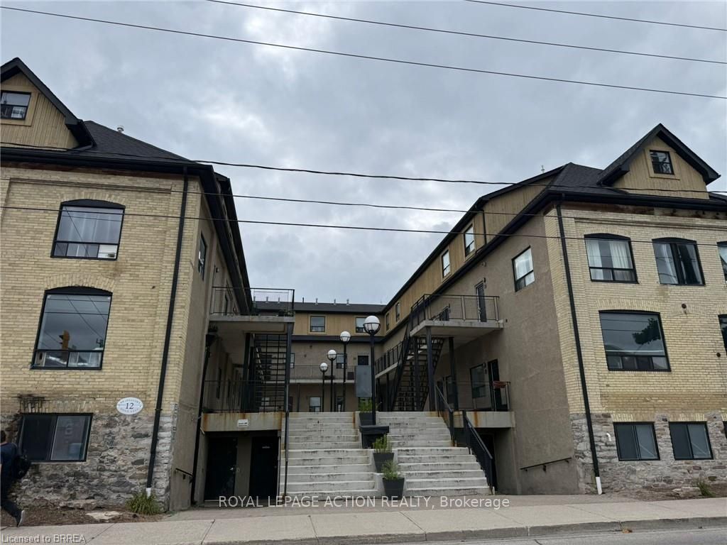 12 Bridgeport Road E 18, Waterloo, ON N2J 2J3