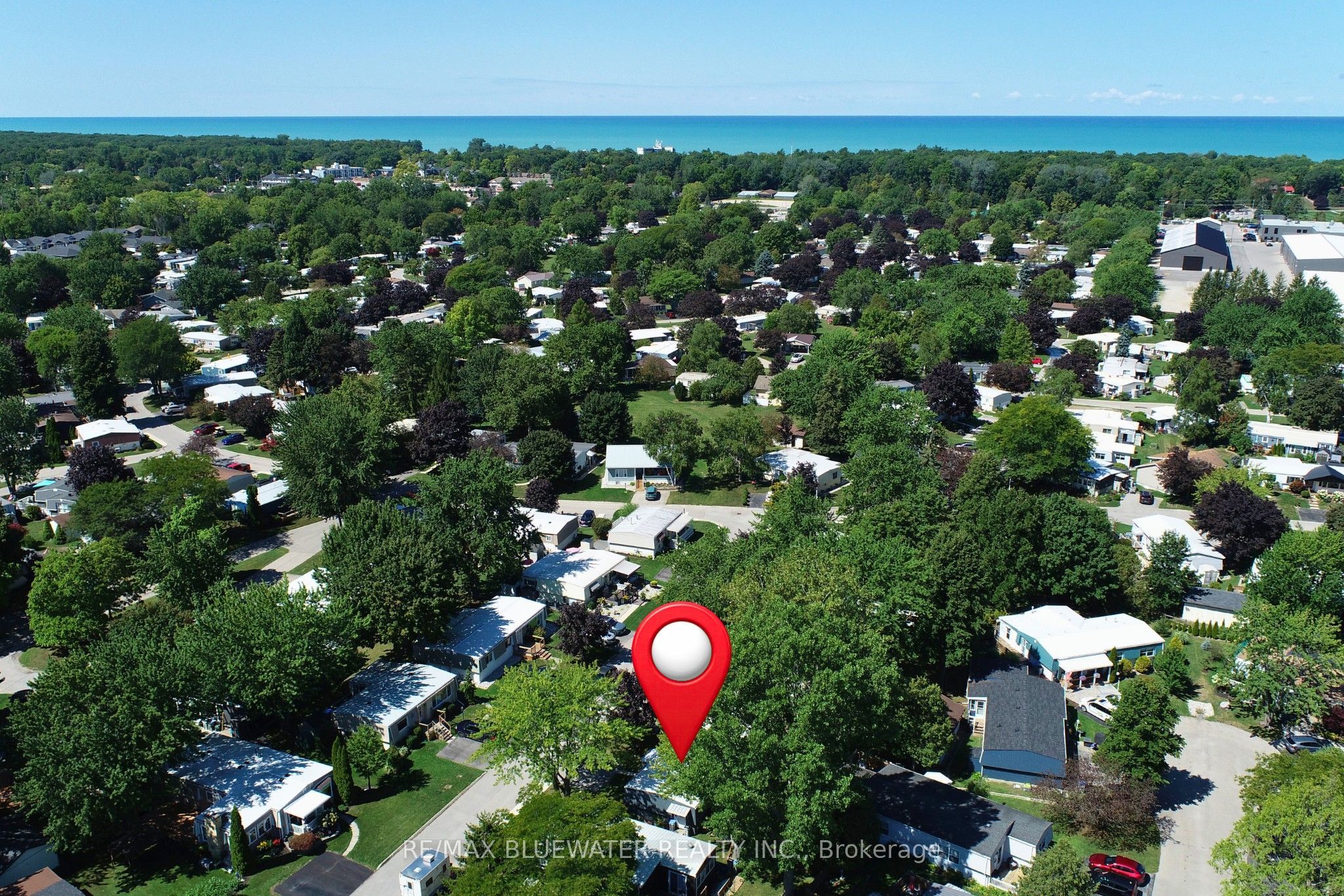 95 Shannon Boulevard, South Huron, ON N0M 1T0 photo 2