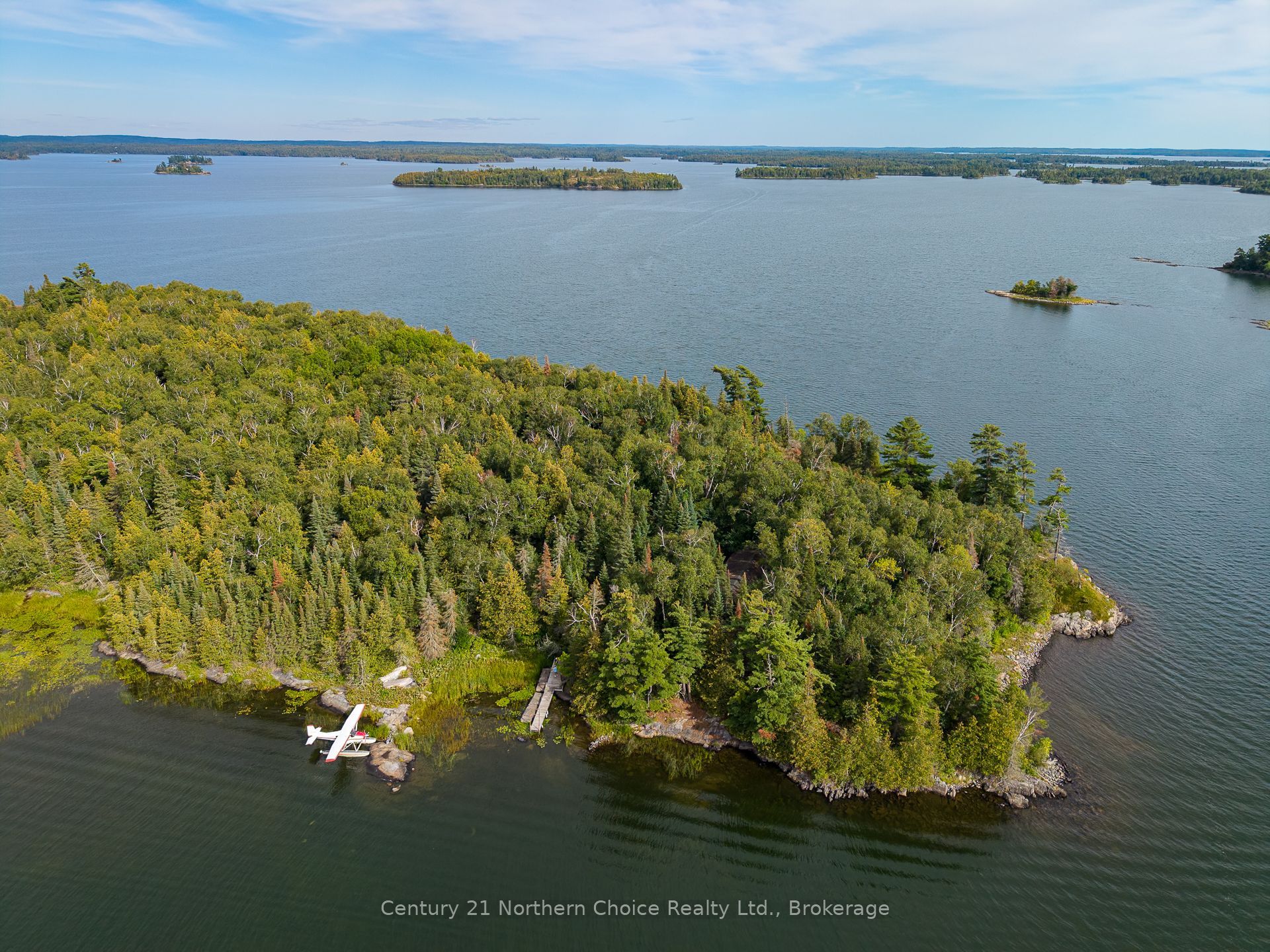 JO153 SHOAL LAKE Island, Kenora Remote Area, ON P0X 1E0 photo 5