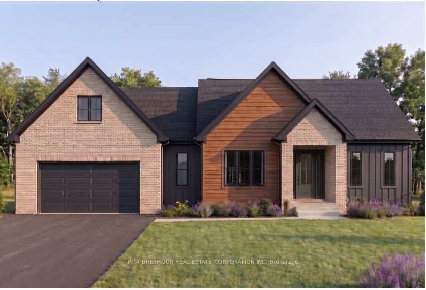 248 Trudeau Crescent, Russell, ON K4R 1E6