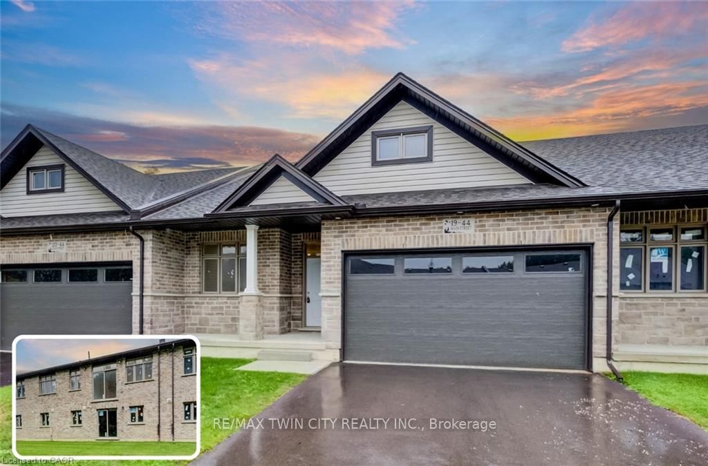 44 MAIN Street 19, East Zorra-Tavistock, ON N0J 1M0