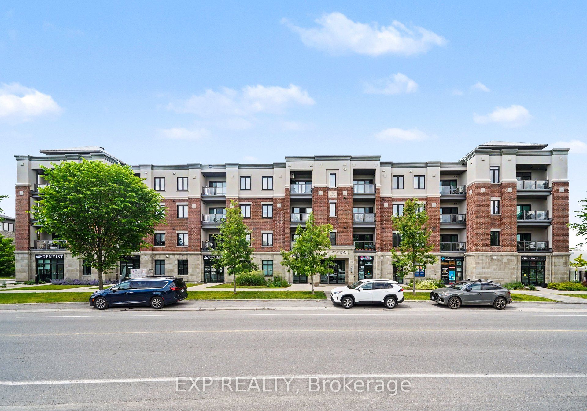 615 Longfields Drive 405, Barrhaven, ON K2J 6J3 photo 2