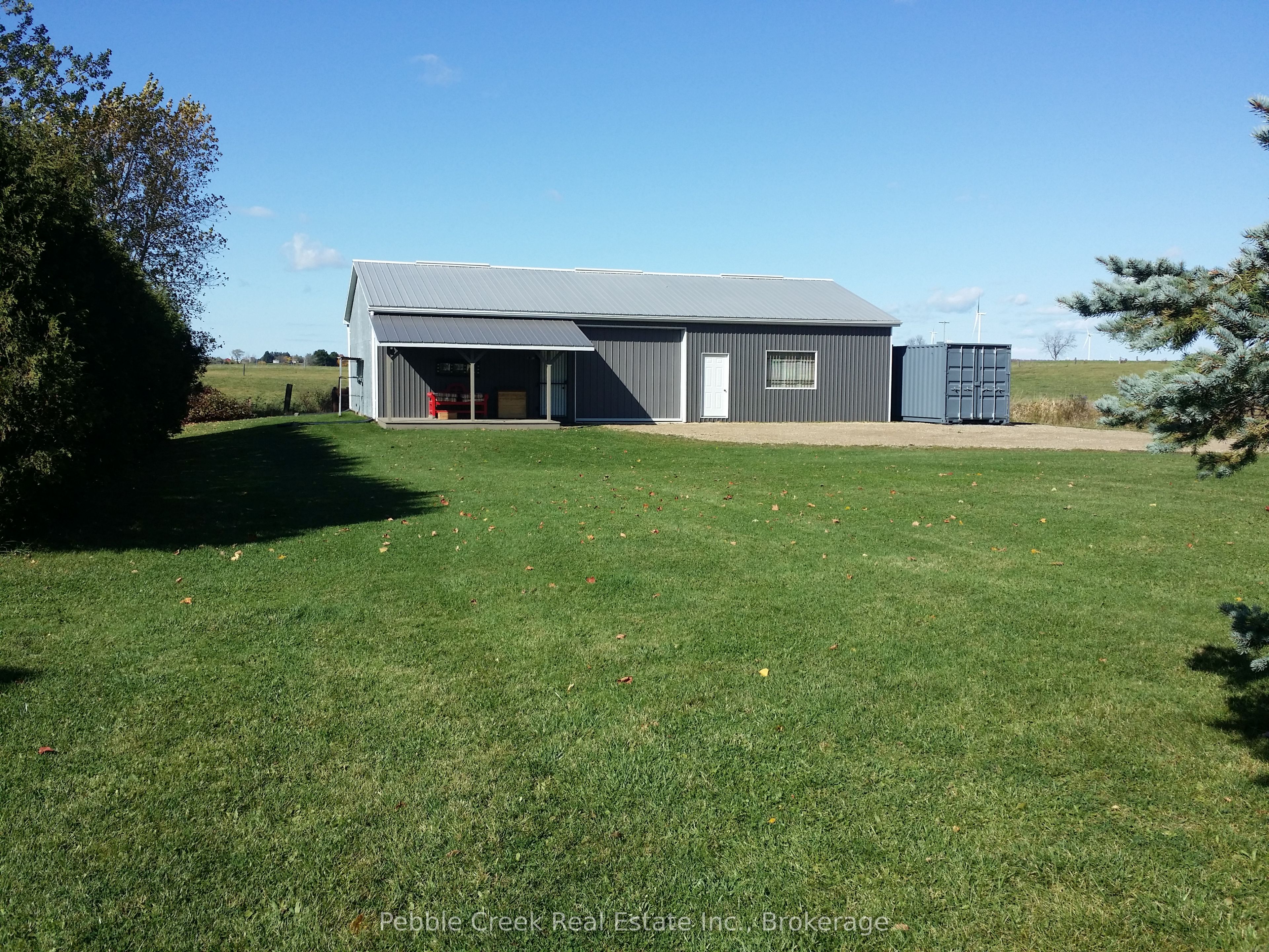 41 Lucknow Line, Ashfield-Colborne-Wawanosh, ON N0G 2H0