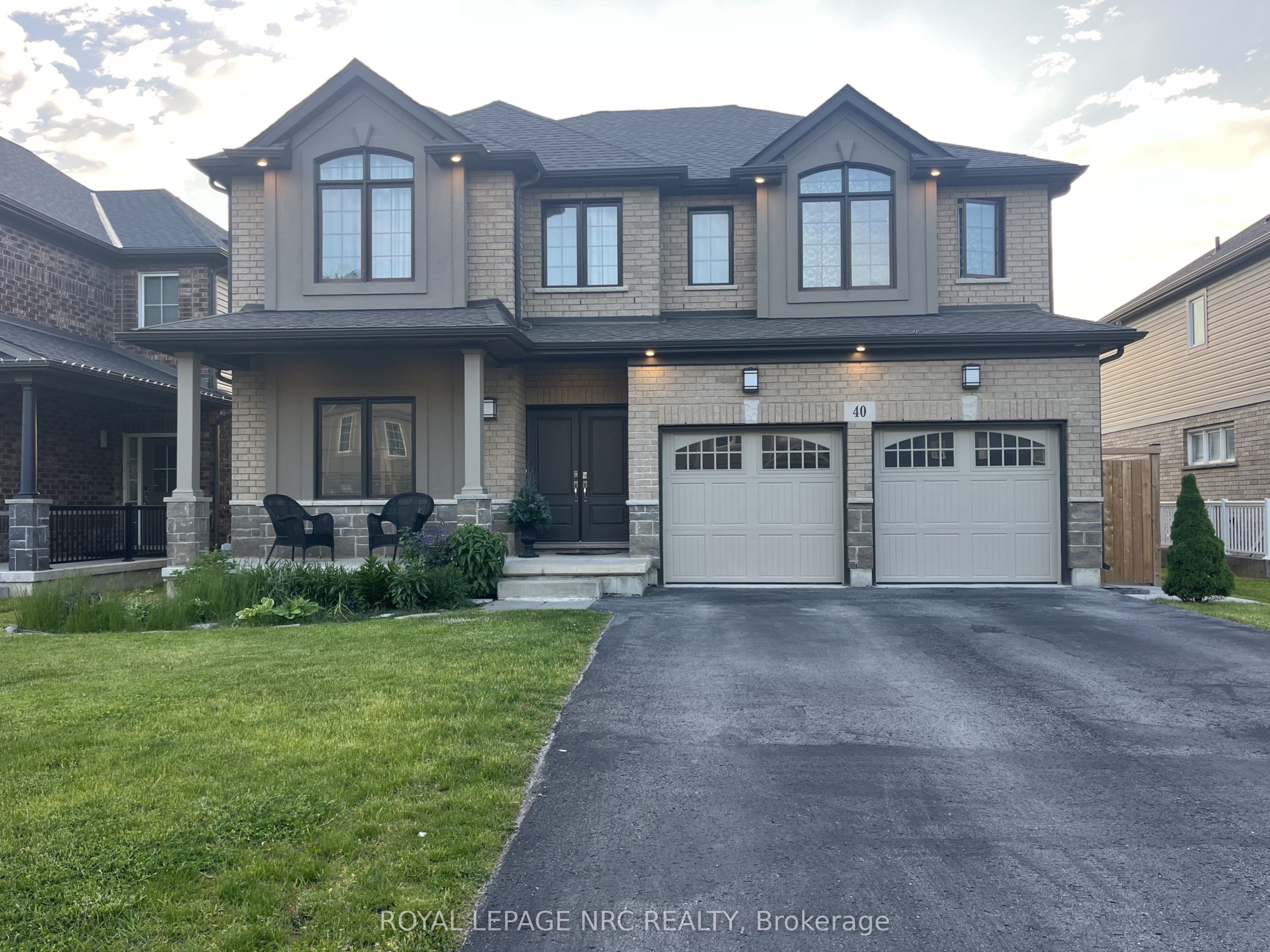 40 Elderberry Road, Thorold, ON L2V 0E7