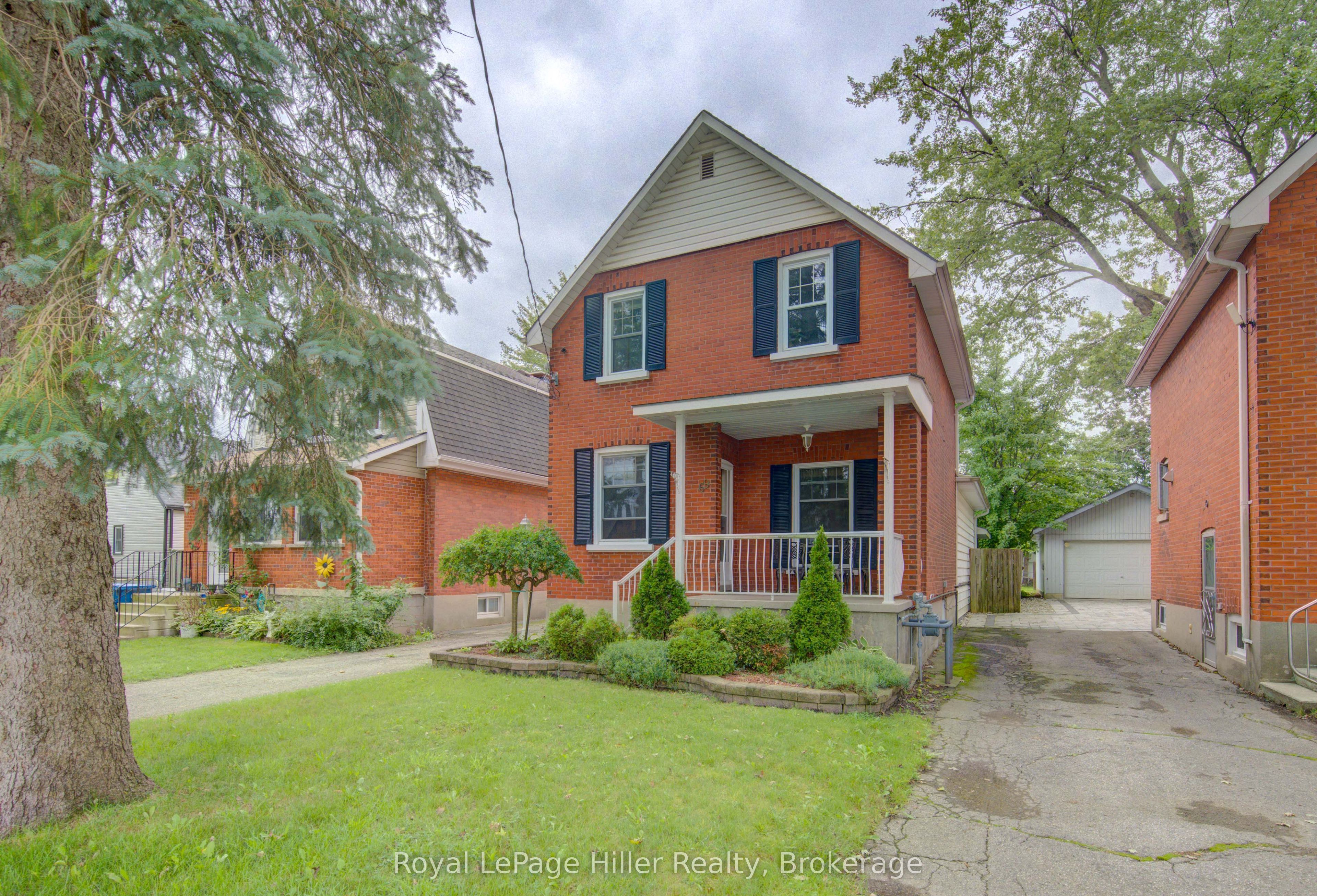 69 Cherry Street, Stratford, ON N5A 2E9