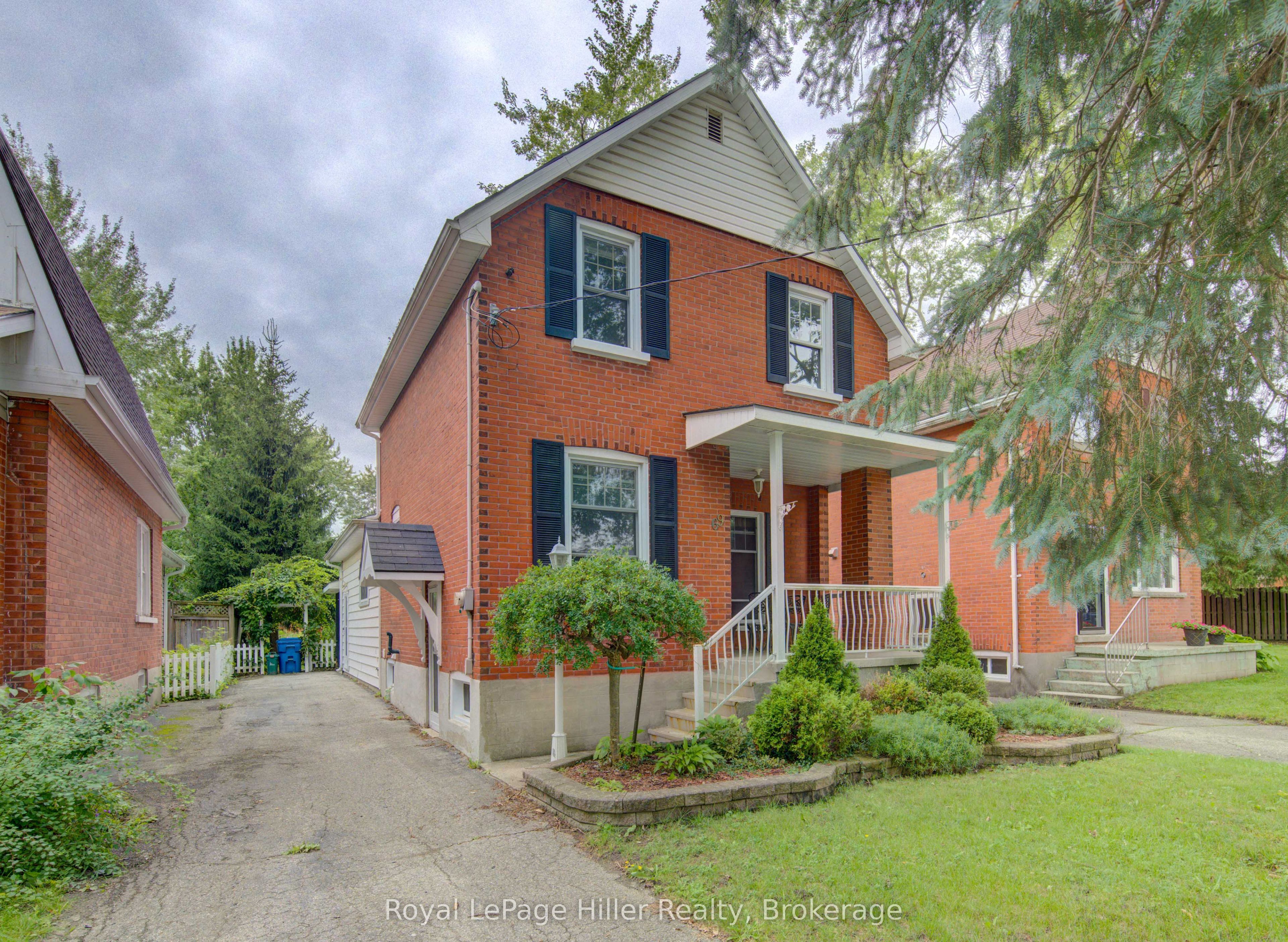 69 Cherry Street, Stratford, ON N5A 2E9 photo 2