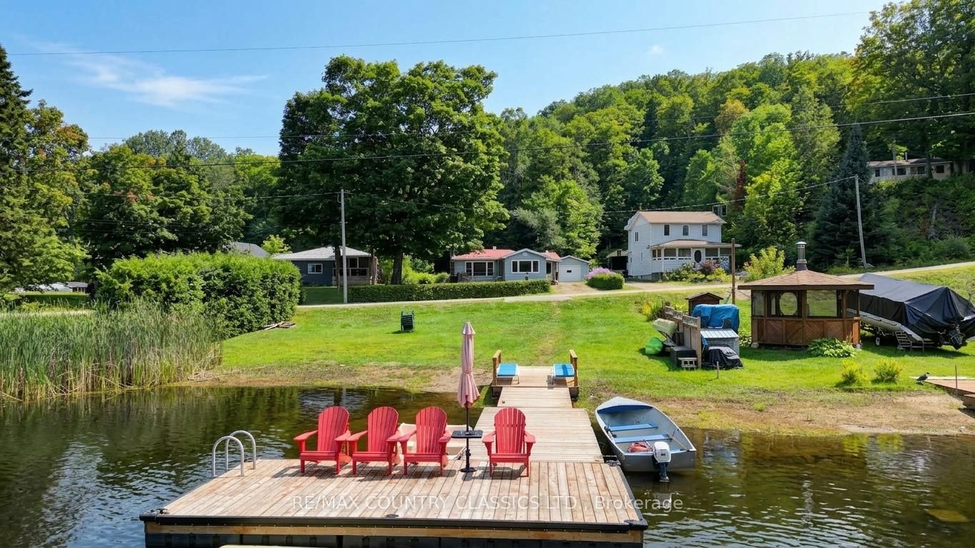 1055 Burleigh Road, Highlands East, ON K0L 3C0