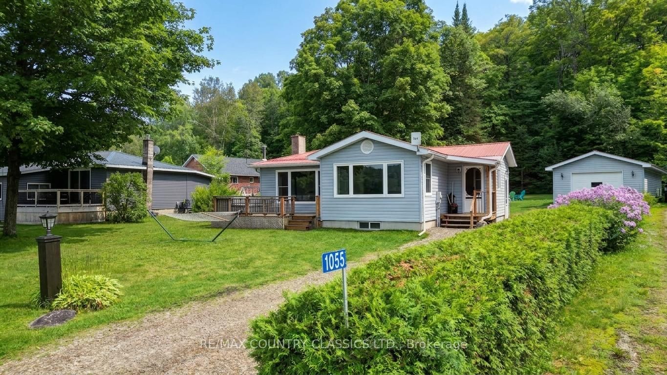 1055 Burleigh Road, Highlands East, ON K0L 3C0 photo 2