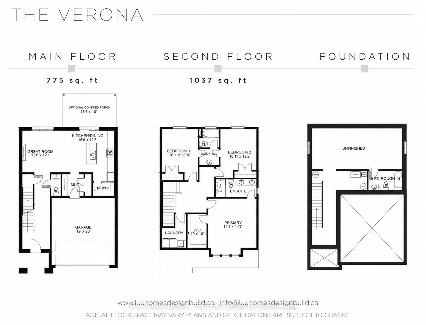 51 Blue Spruce Avenue, Thames Centre, ON N0M 2P0 photo 3