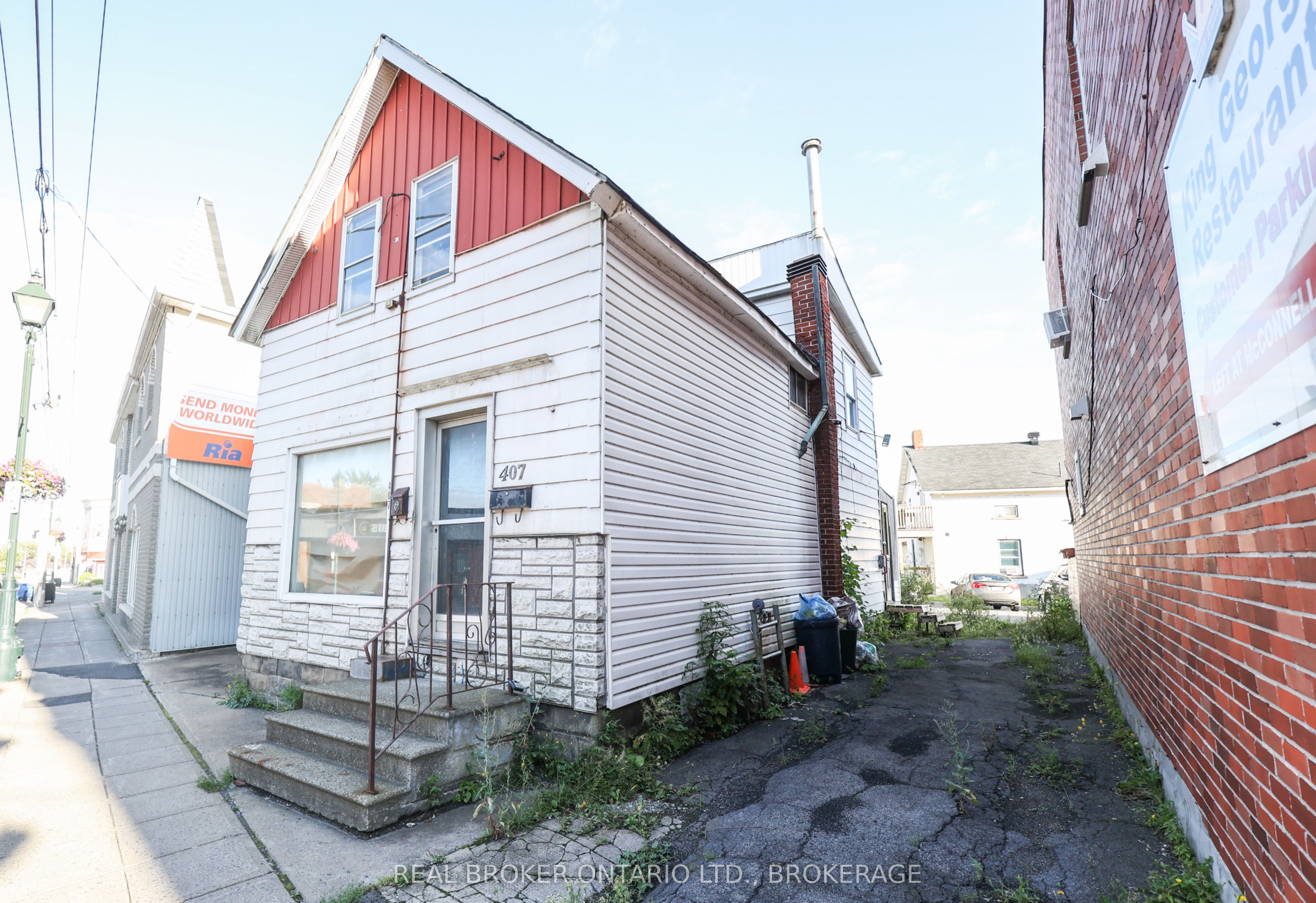 407 Montreal Road, Cornwall, ON K6H 1B8
