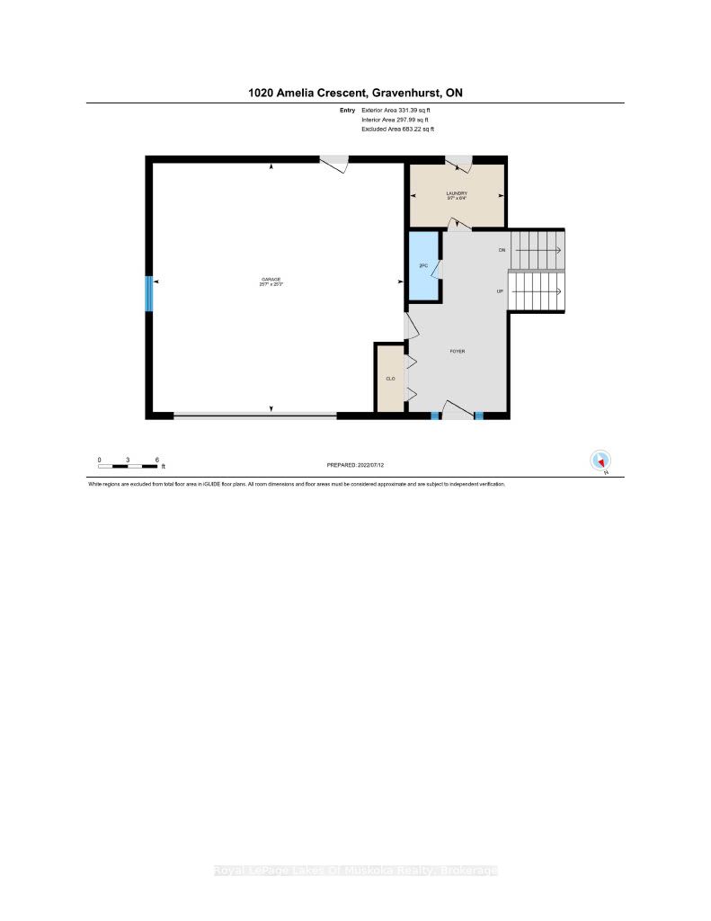 1020 AMELIA Crescent, Gravenhurst, ON P0E 1G0 photo 5