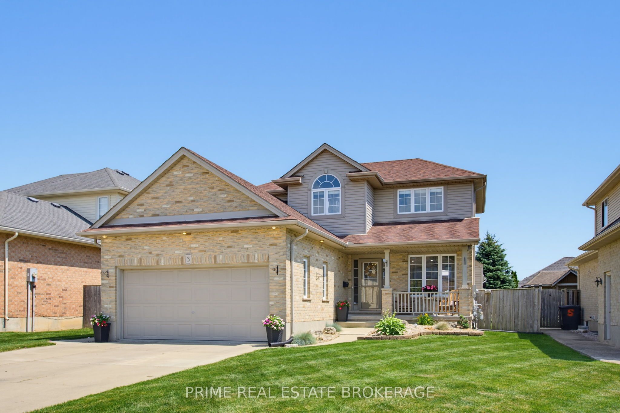 3 Watson Crescent, Central Elgin, ON N5P 4P9
