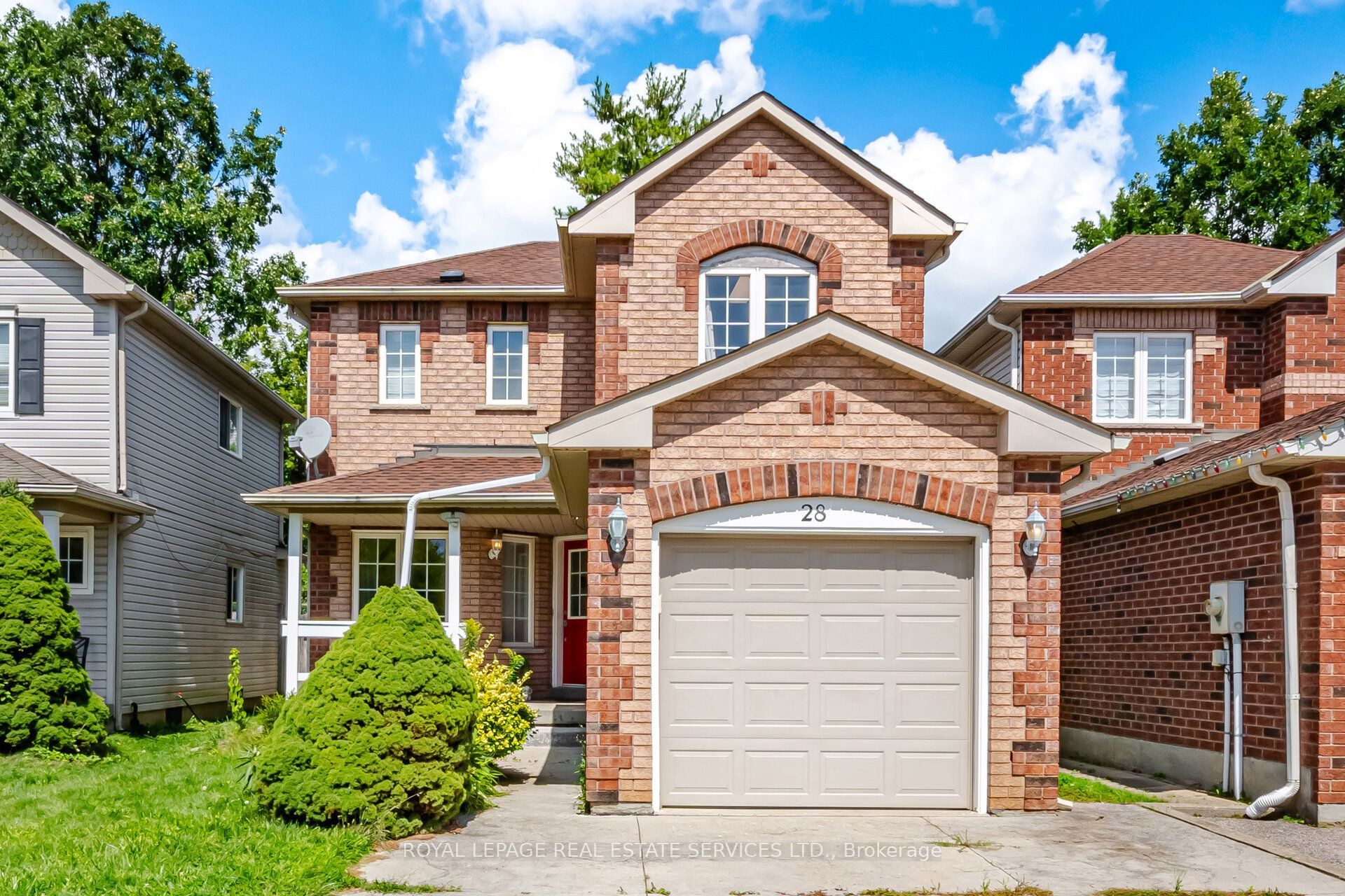 28 Wheatland Drive, Cambridge, ON N1P 1C6